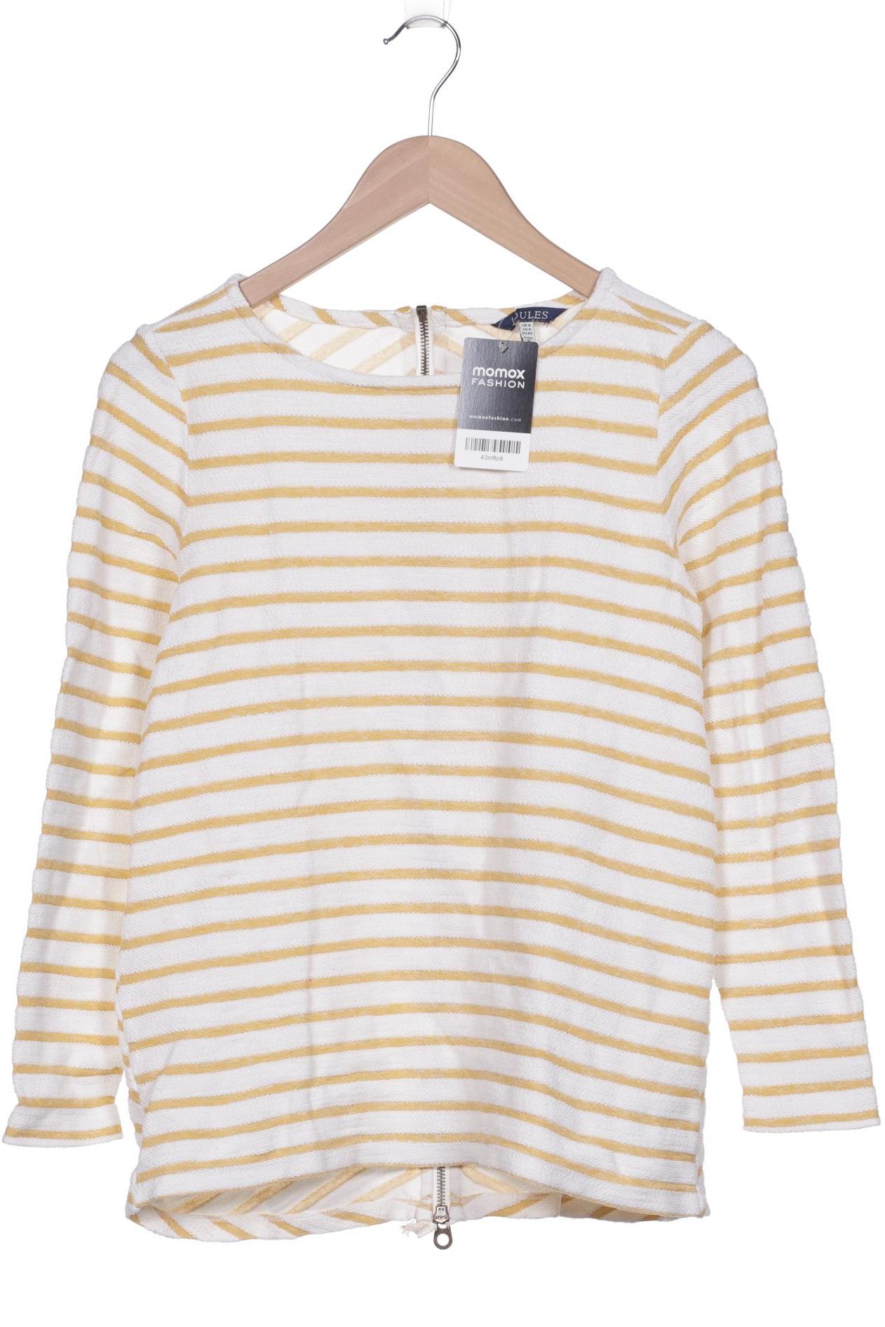 

Joules Damen Sweatshirt, cremeweiß