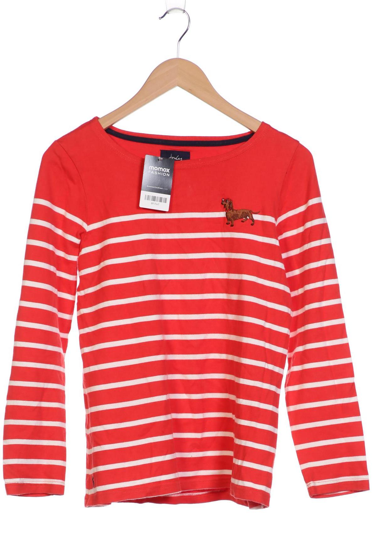 

Joules Damen Sweatshirt, rot, Gr. 40