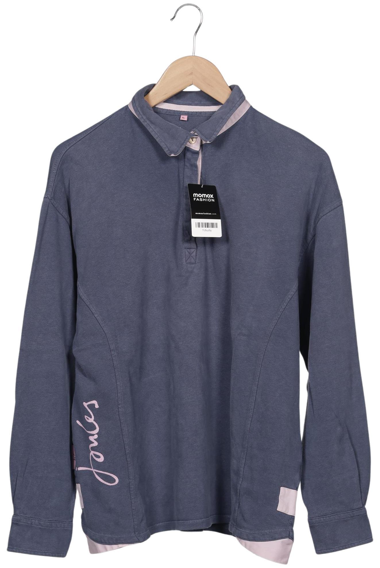 

Joules Damen Sweatshirt, blau, Gr. 44