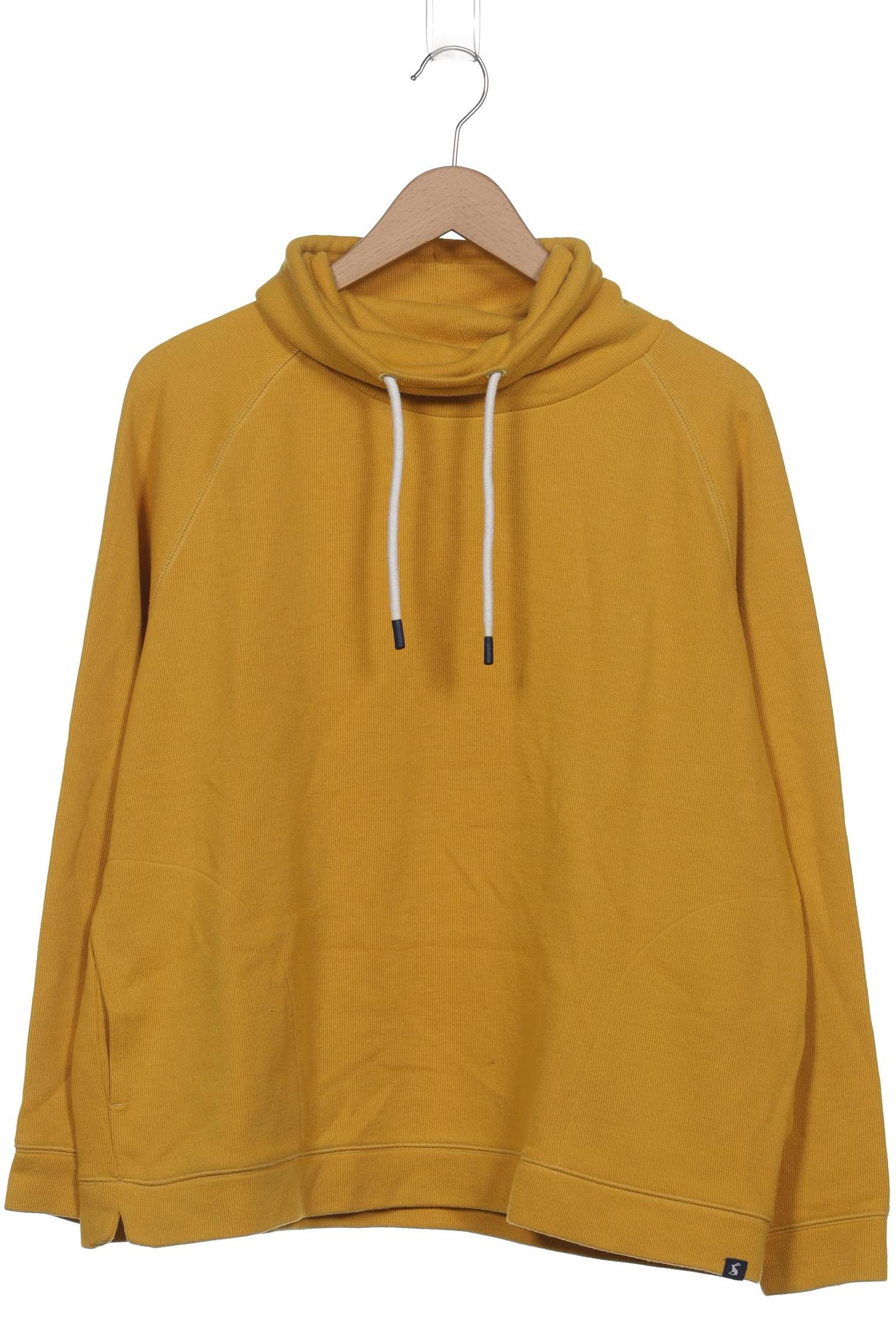 

Joules Damen Sweatshirt, gelb, Gr. 48