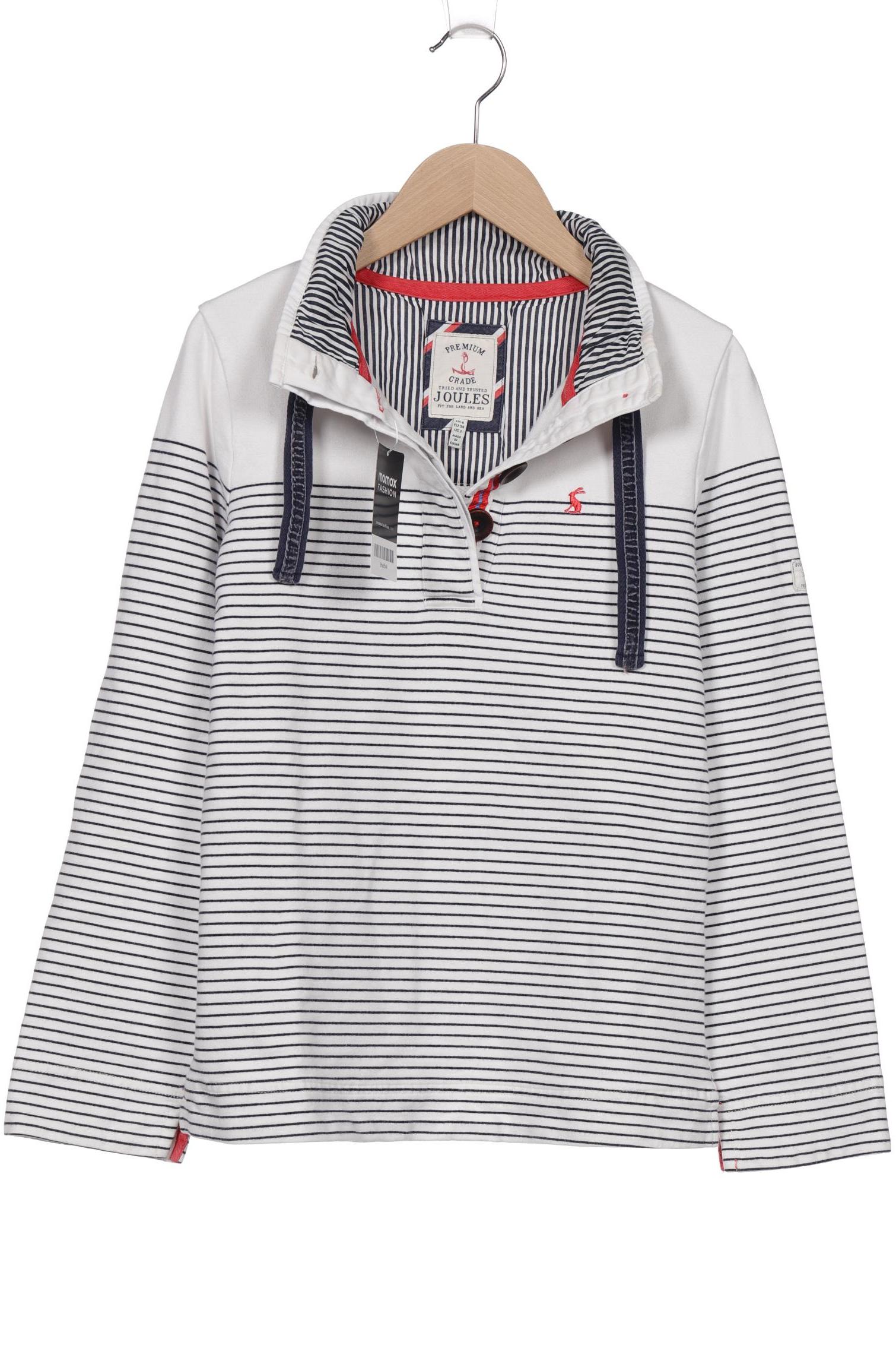 

Joules Damen Sweatshirt, weiß