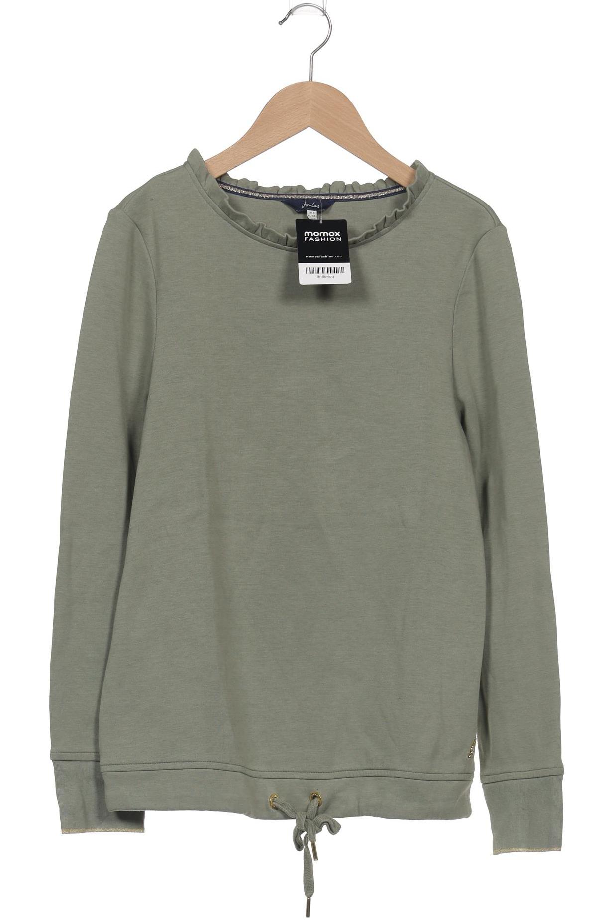

Joules Damen Sweatshirt, grün, Gr. 34