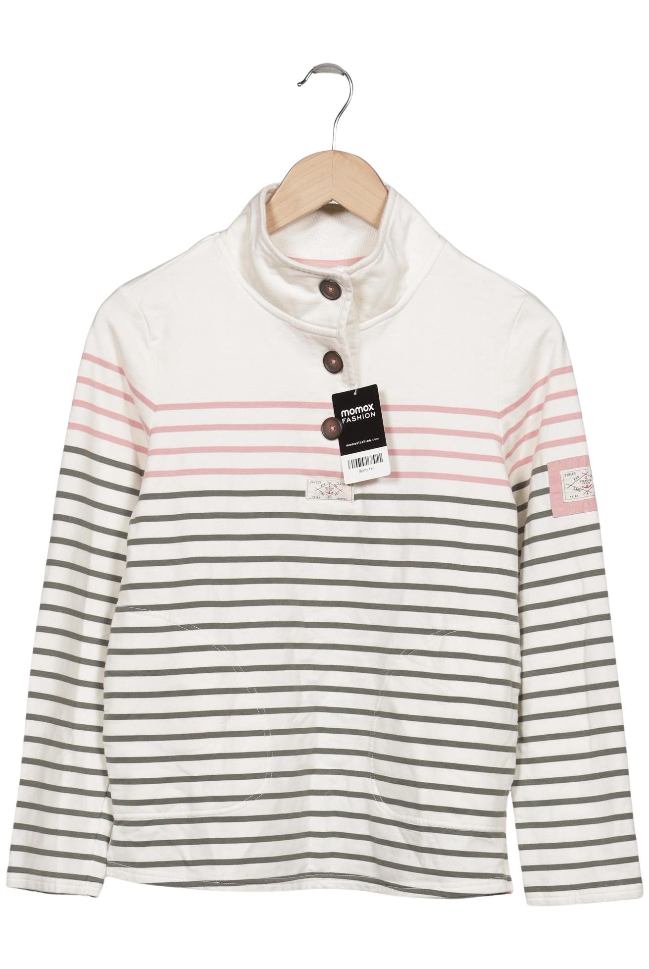 

Joules Damen Sweatshirt, cremeweiß, Gr. 36
