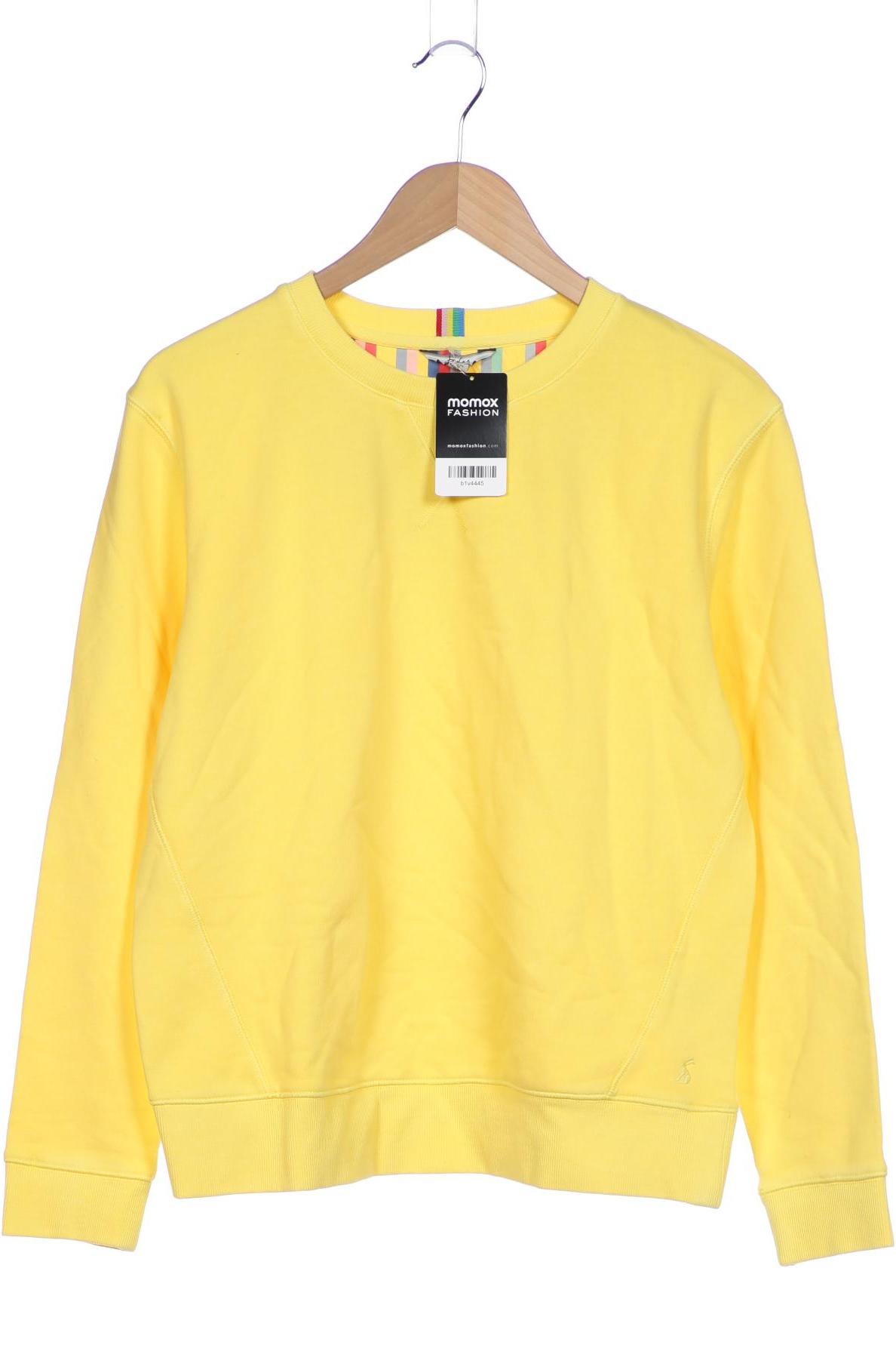

Joules Damen Sweatshirt, gelb, Gr. 36