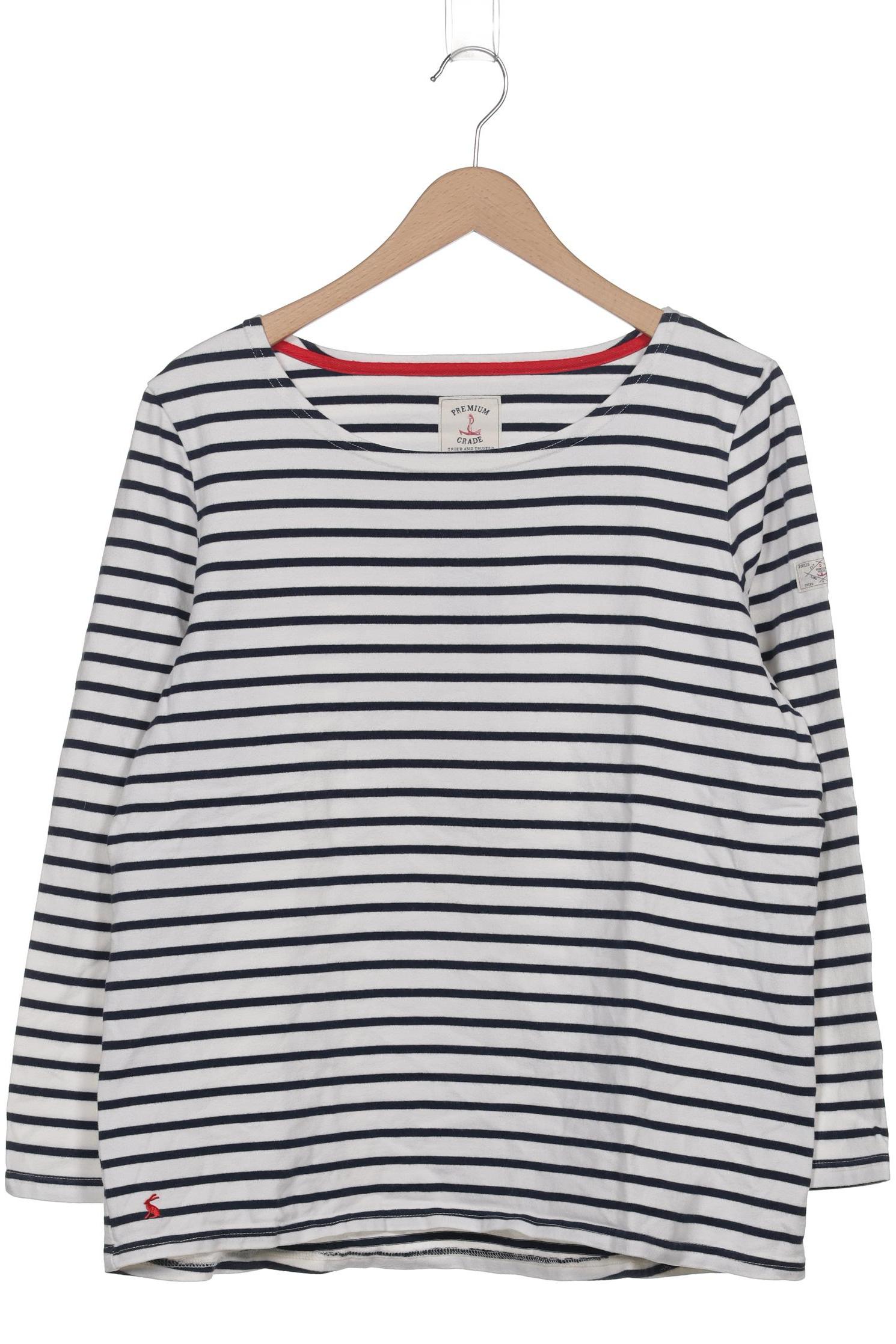 

Joules Damen Sweatshirt, weiß, Gr. 46