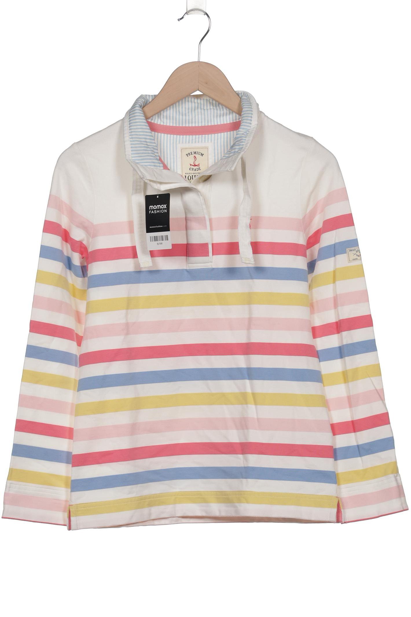 

Joules Damen Sweatshirt, weiß, Gr. 34