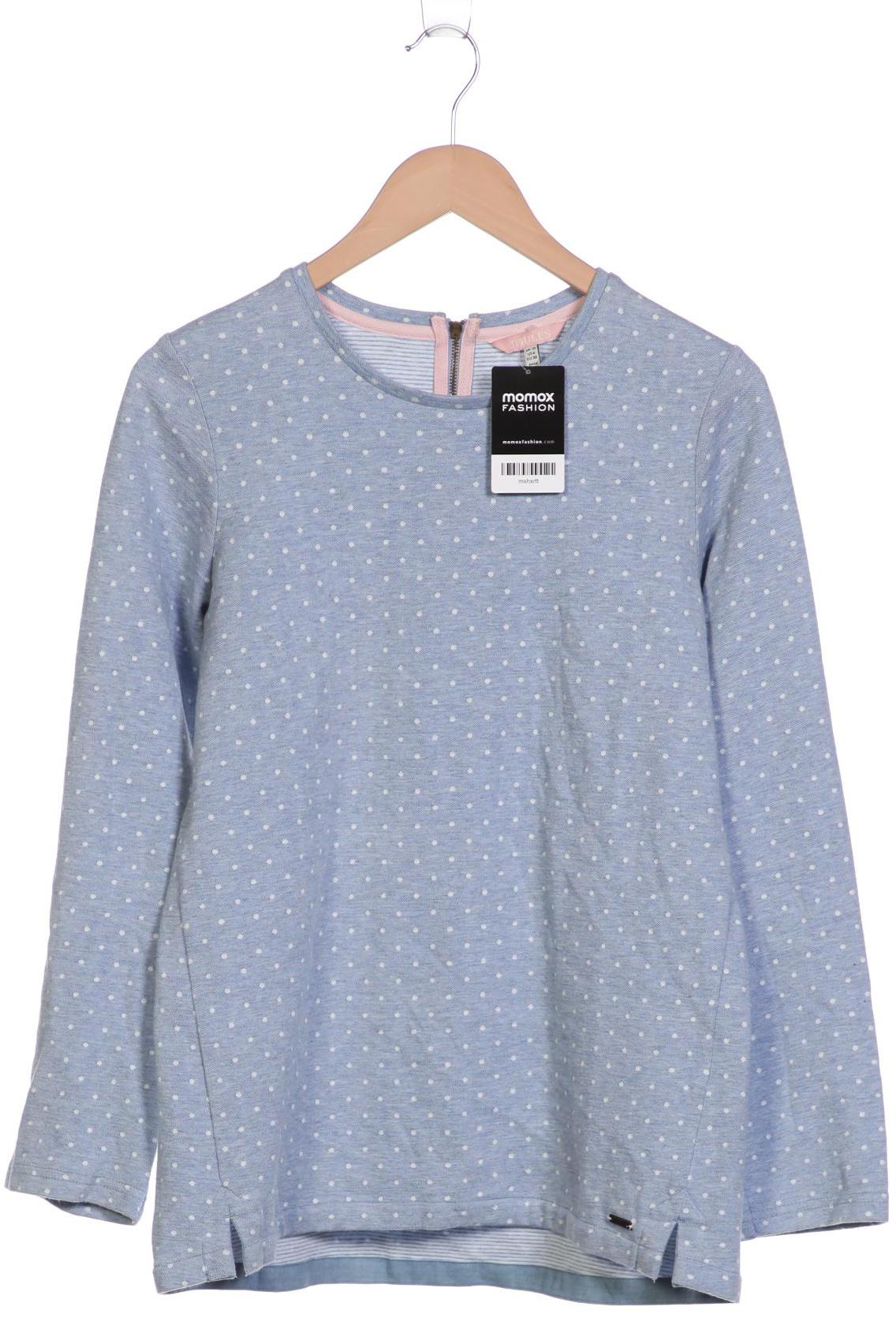 

Joules Damen Sweatshirt, hellblau, Gr. 38