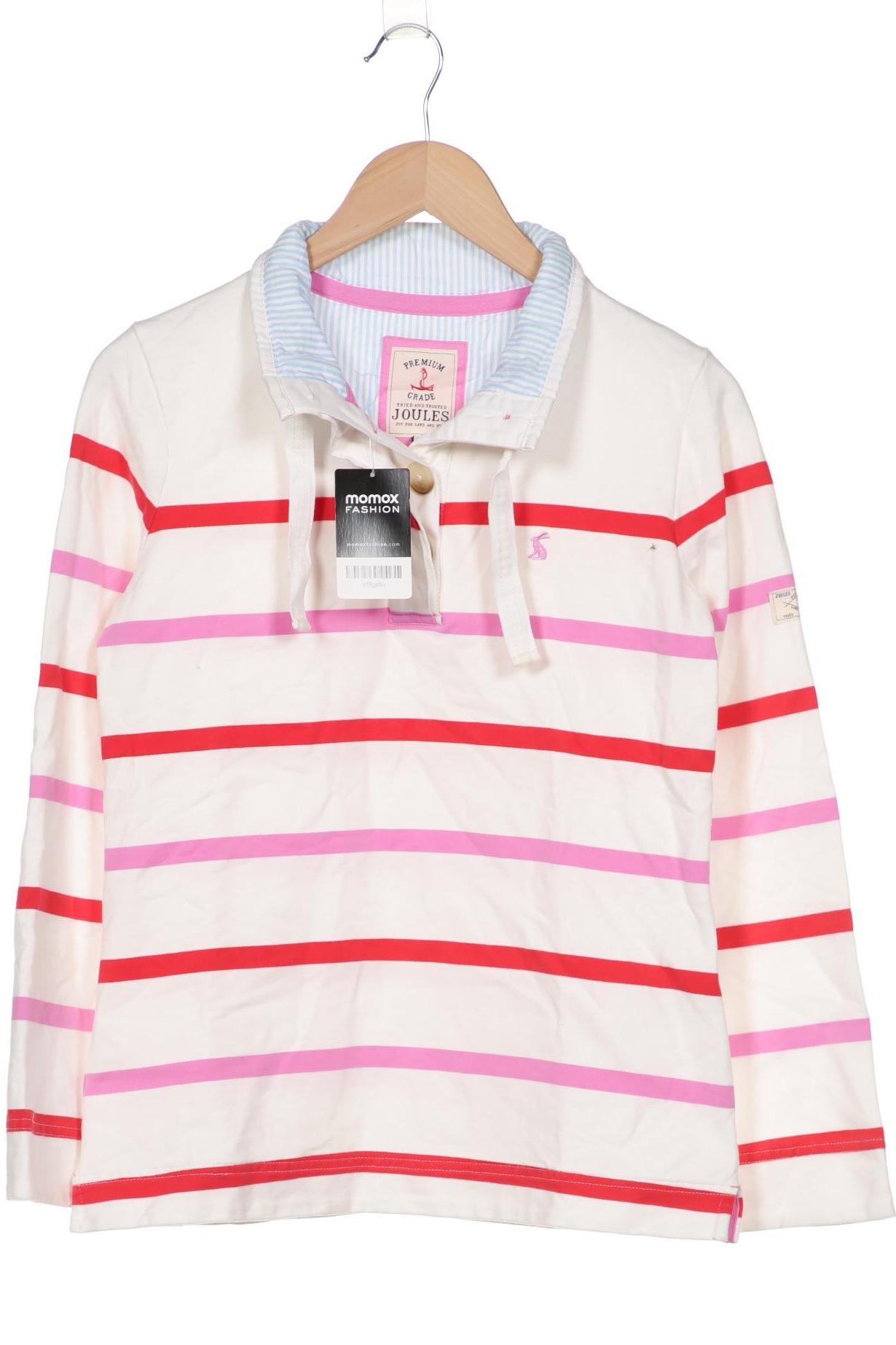 

Joules Damen Sweatshirt, weiß