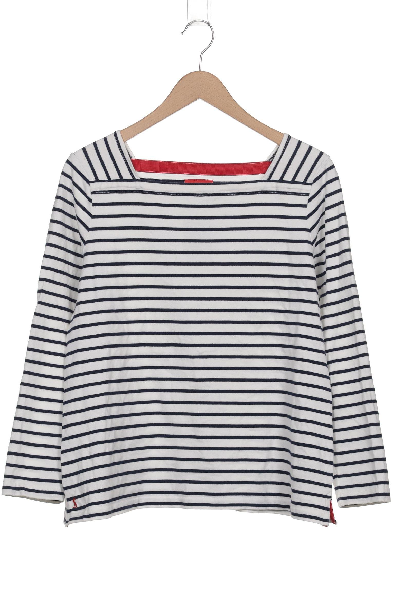 

Joules Damen Sweatshirt, weiß, Gr. 44