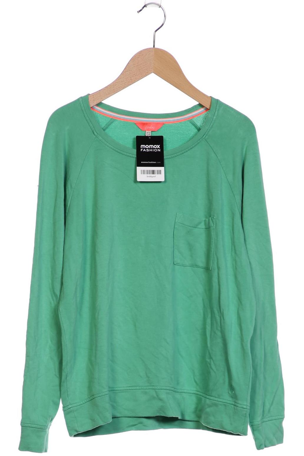 

Joules Damen Sweatshirt, grün, Gr. 40