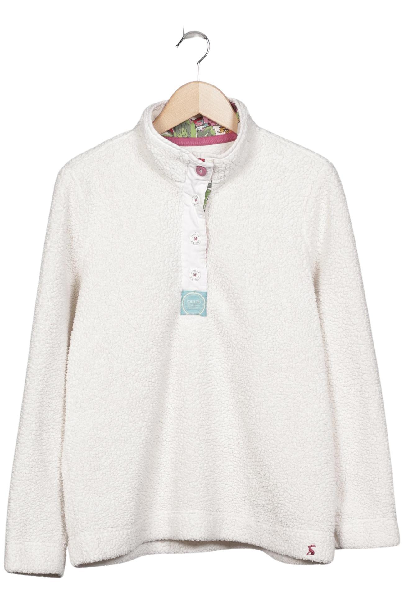 

Joules Damen Sweatshirt, cremeweiß, Gr. 12