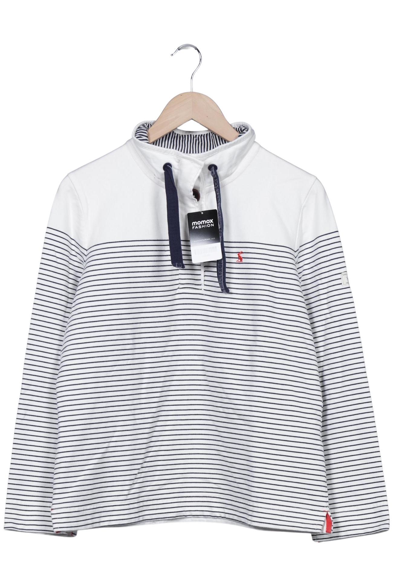 

Joules Damen Sweatshirt, weiß, Gr. 42