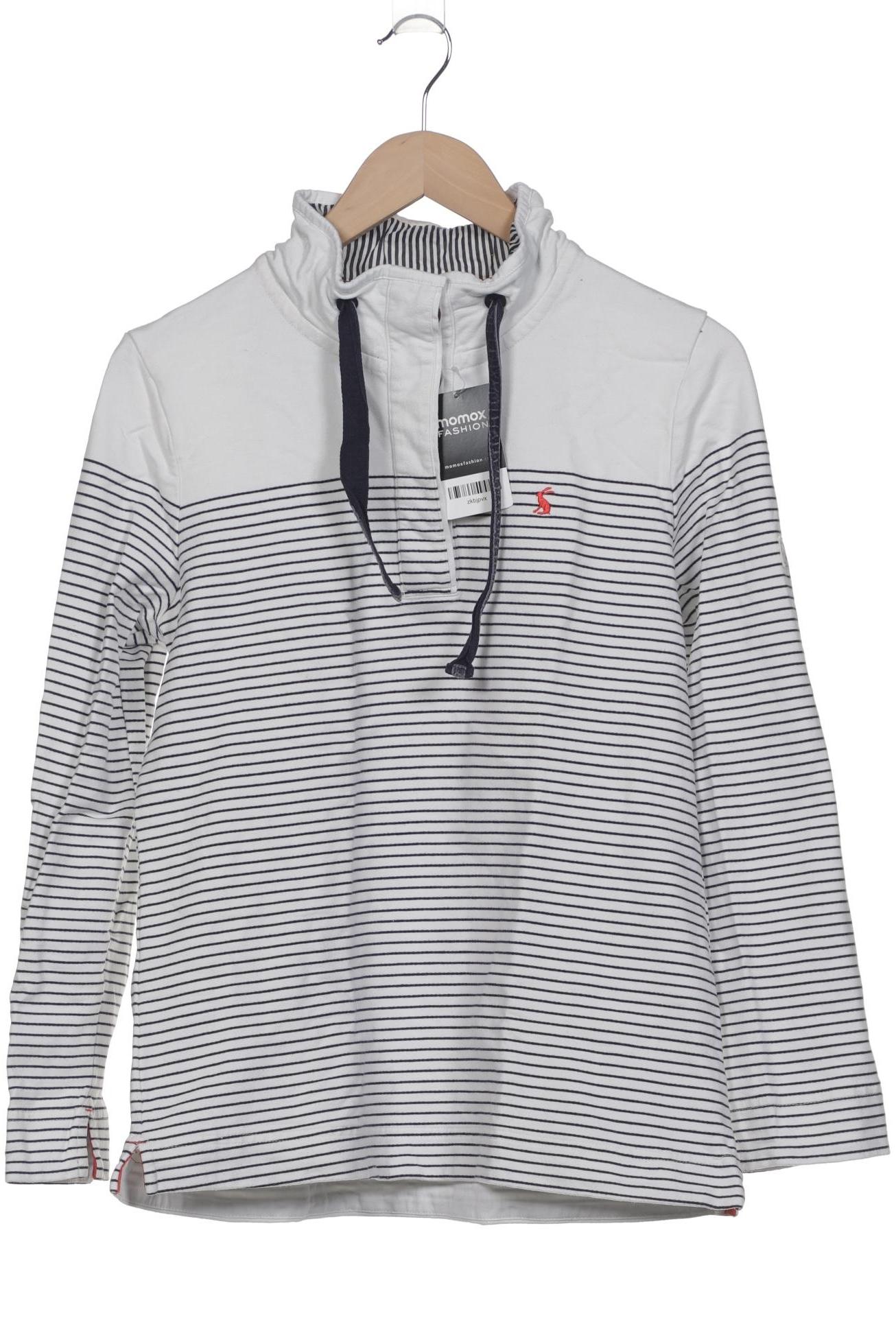 

Joules Damen Sweatshirt, weiß, Gr. 42