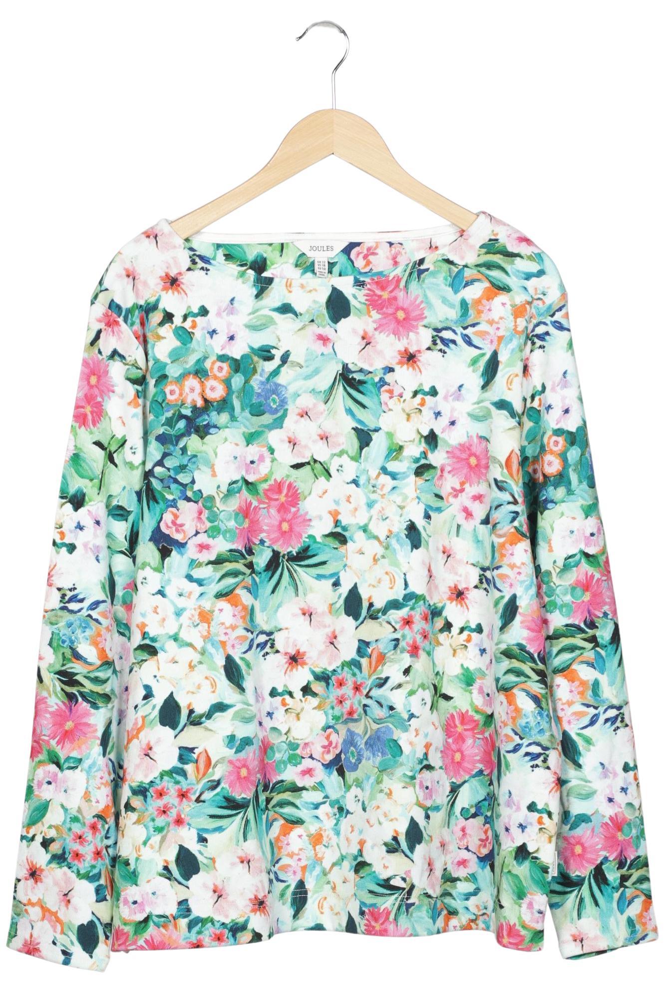 

Joules Damen Sweatshirt, mehrfarbig, Gr. 50