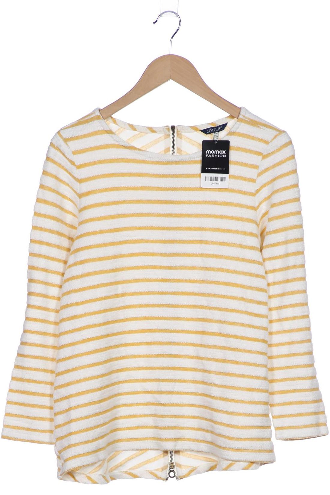 

Joules Damen Sweatshirt, gelb, Gr. 12