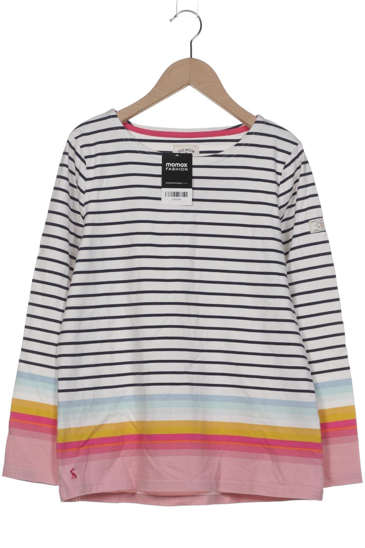 

Joules Damen Sweatshirt, weiß, Gr. 38