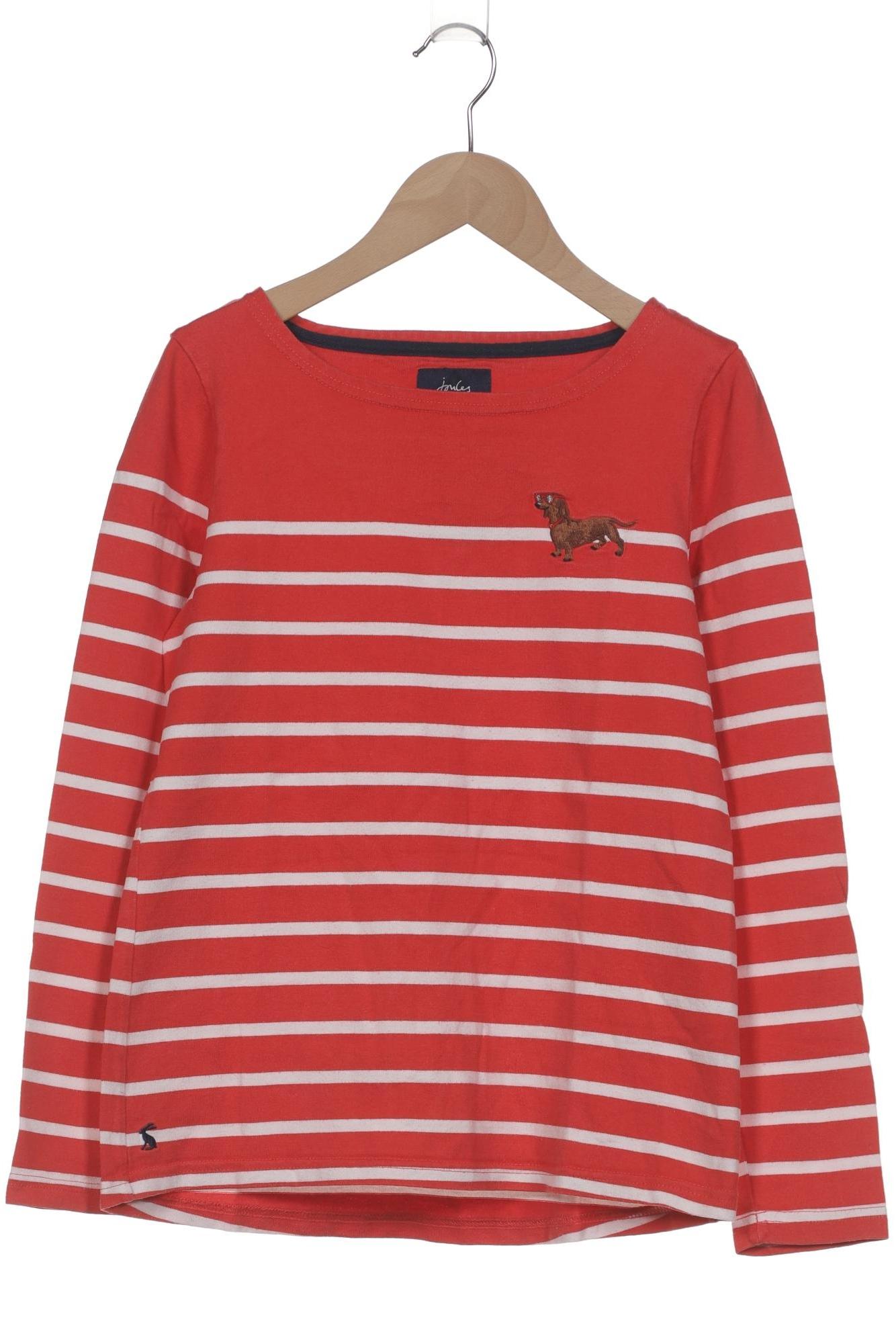 

Joules Damen Sweatshirt, rot, Gr. 38