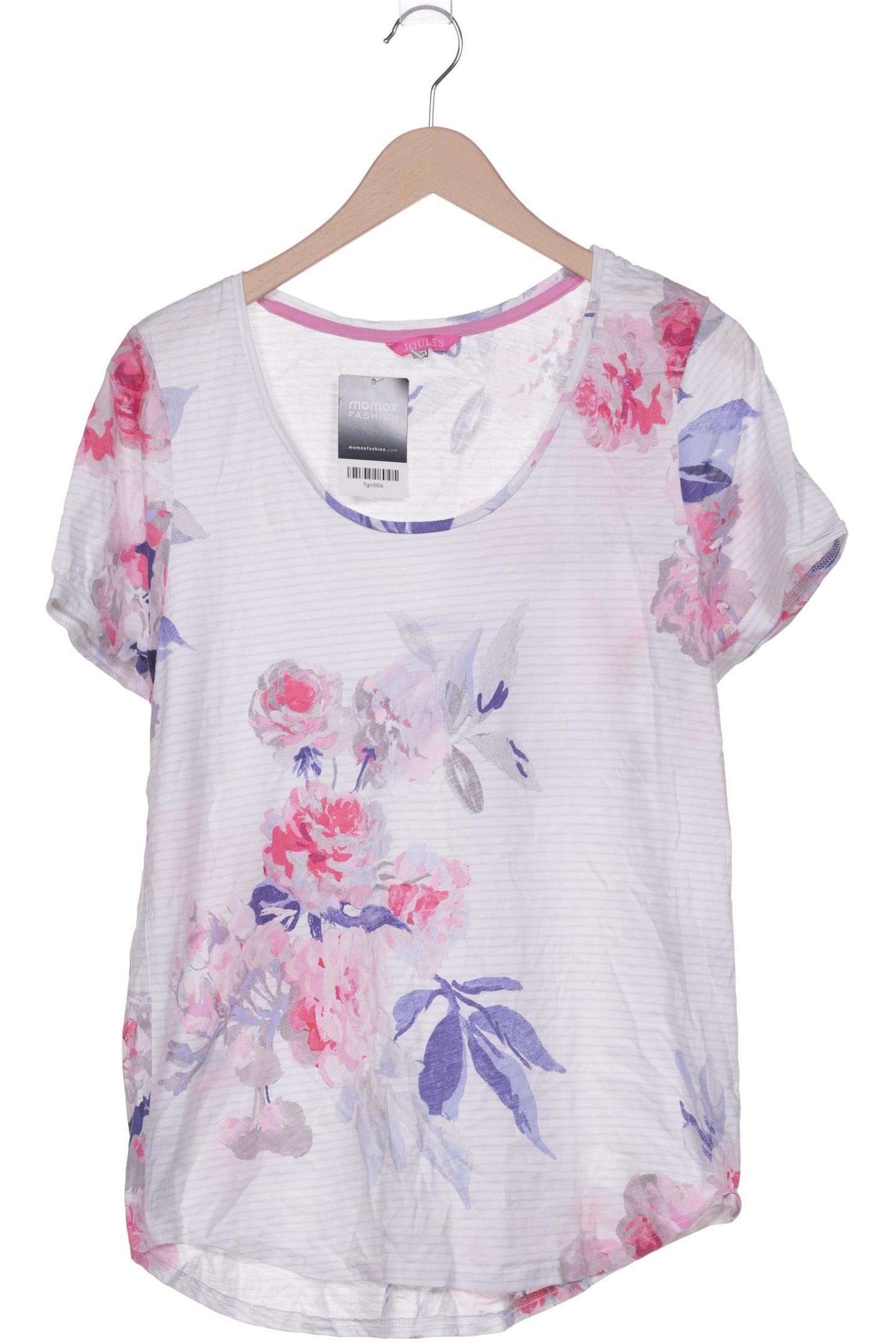 

Joules Damen T-Shirt, weiß, Gr. 44