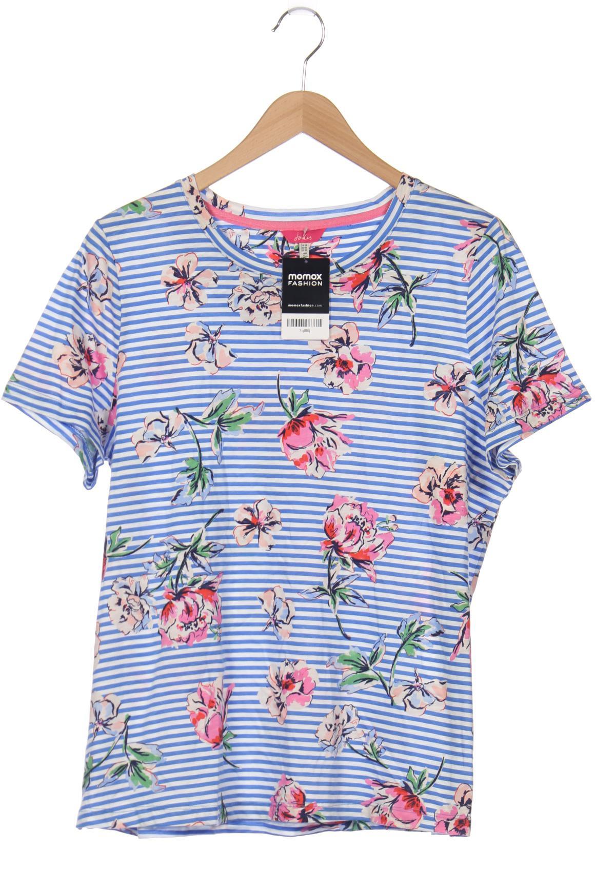 

Joules Damen T-Shirt, hellblau