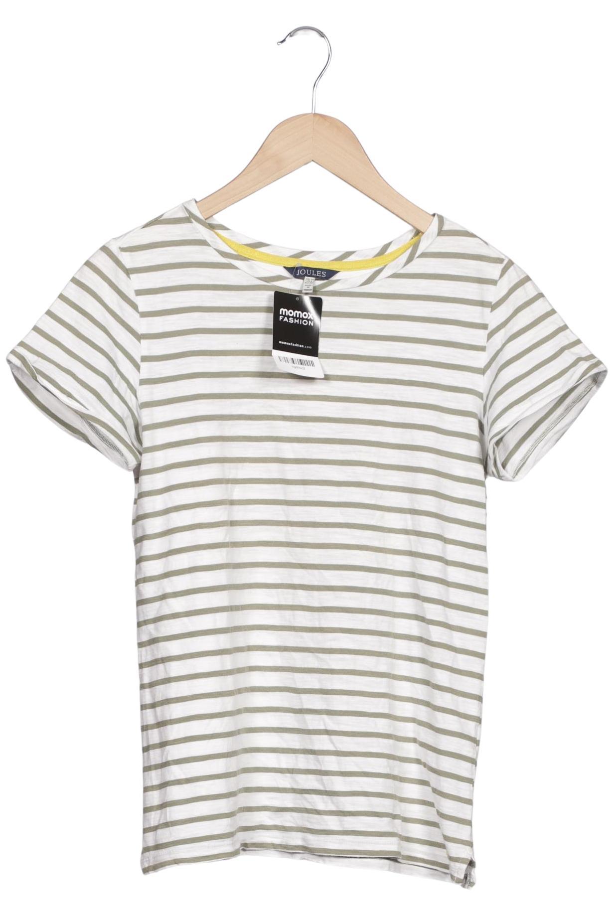 

Joules Damen T-Shirt, weiß, Gr. 38