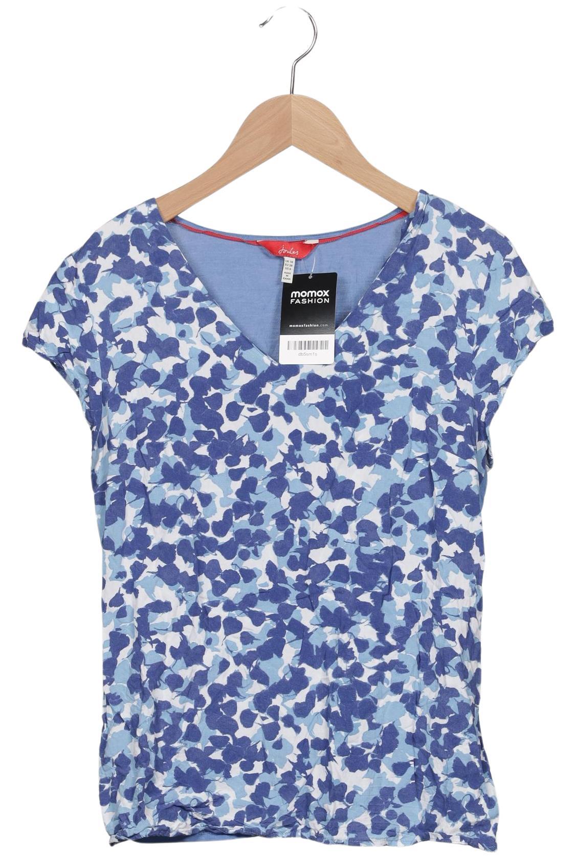 

Joules Damen T-Shirt, hellblau, Gr. 38