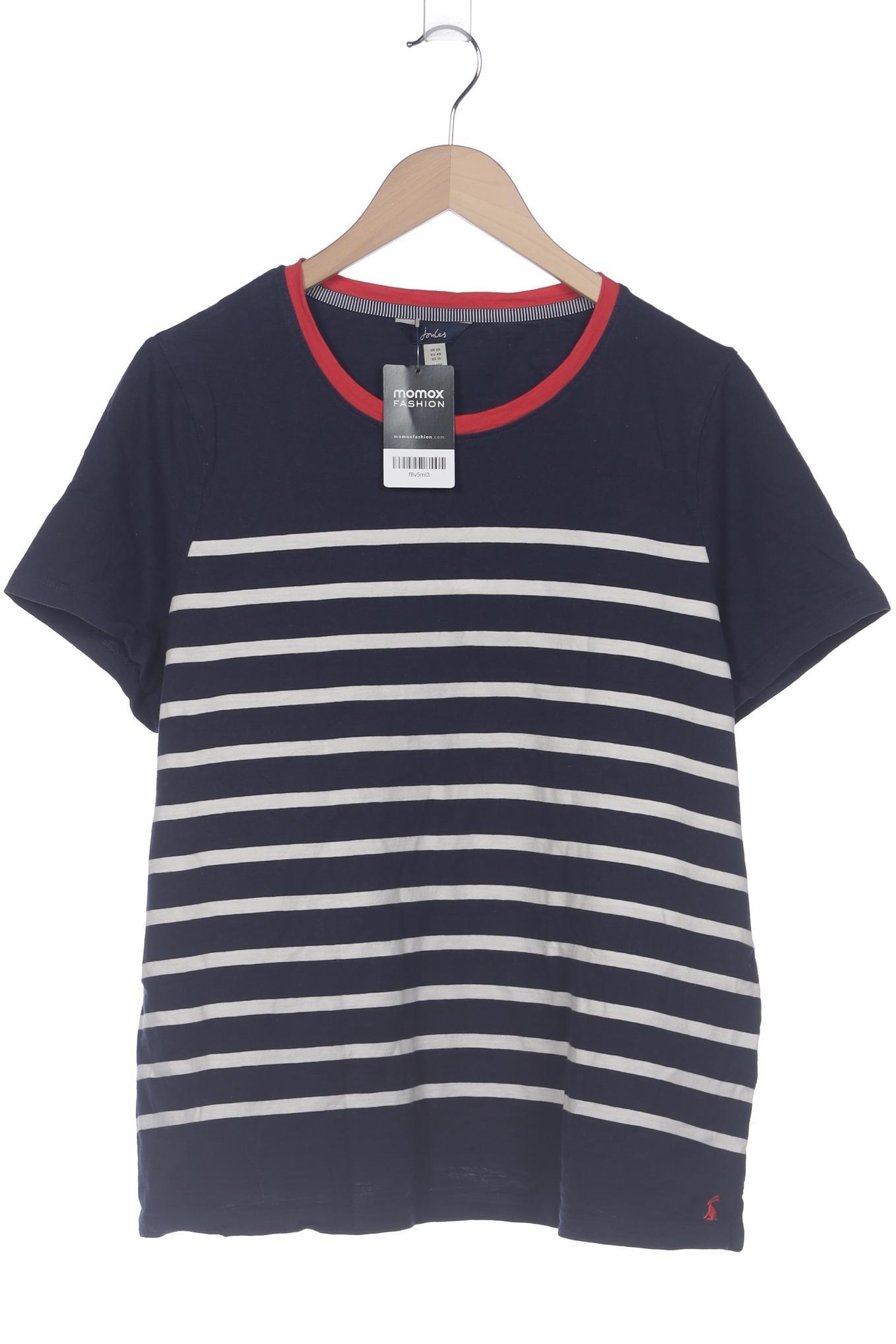 

Joules Damen T-Shirt, marineblau, Gr. 48