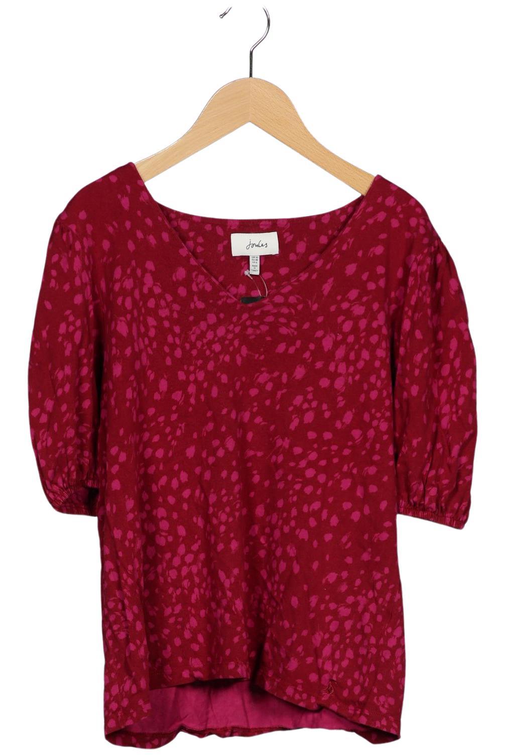 

Joules Damen T-Shirt, rot, Gr. 38