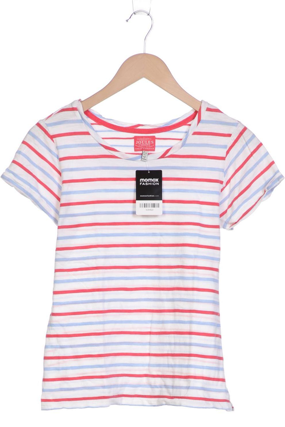

Joules Damen T-Shirt, weiß, Gr. 36