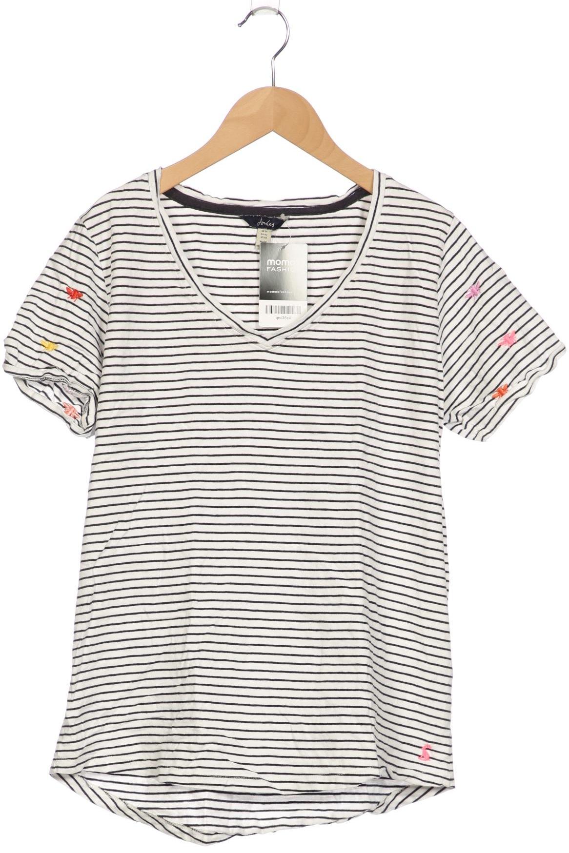 

Joules Damen T-Shirt, weiß, Gr. 42