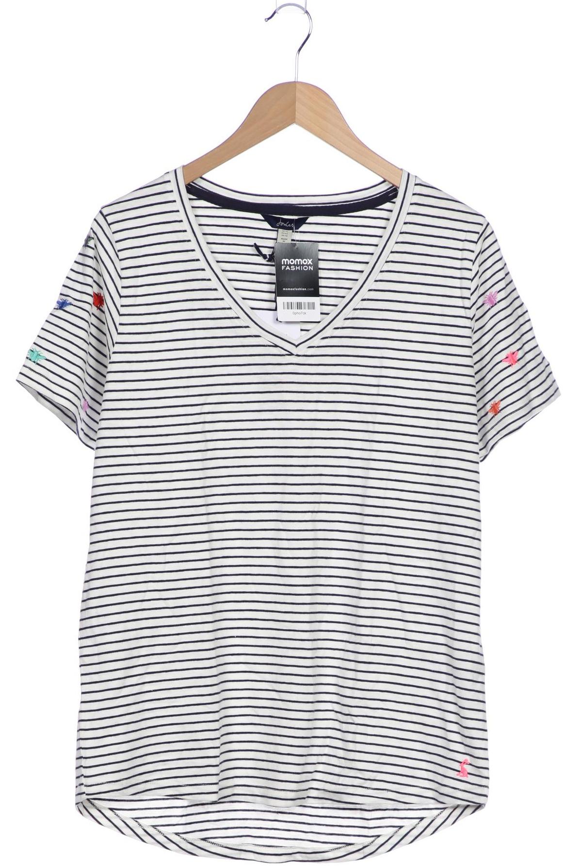 

Joules Damen T-Shirt, marineblau, Gr. 42