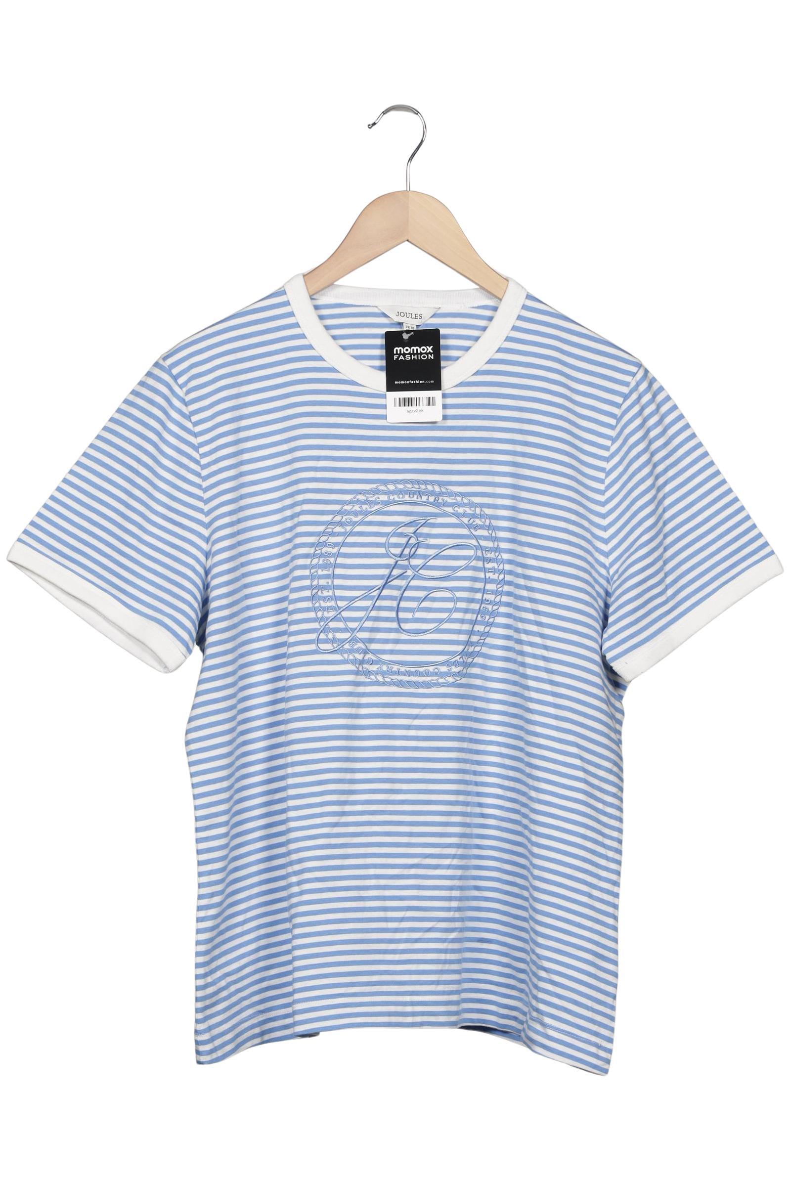 

Joules Damen T-Shirt, blau, Gr. 48