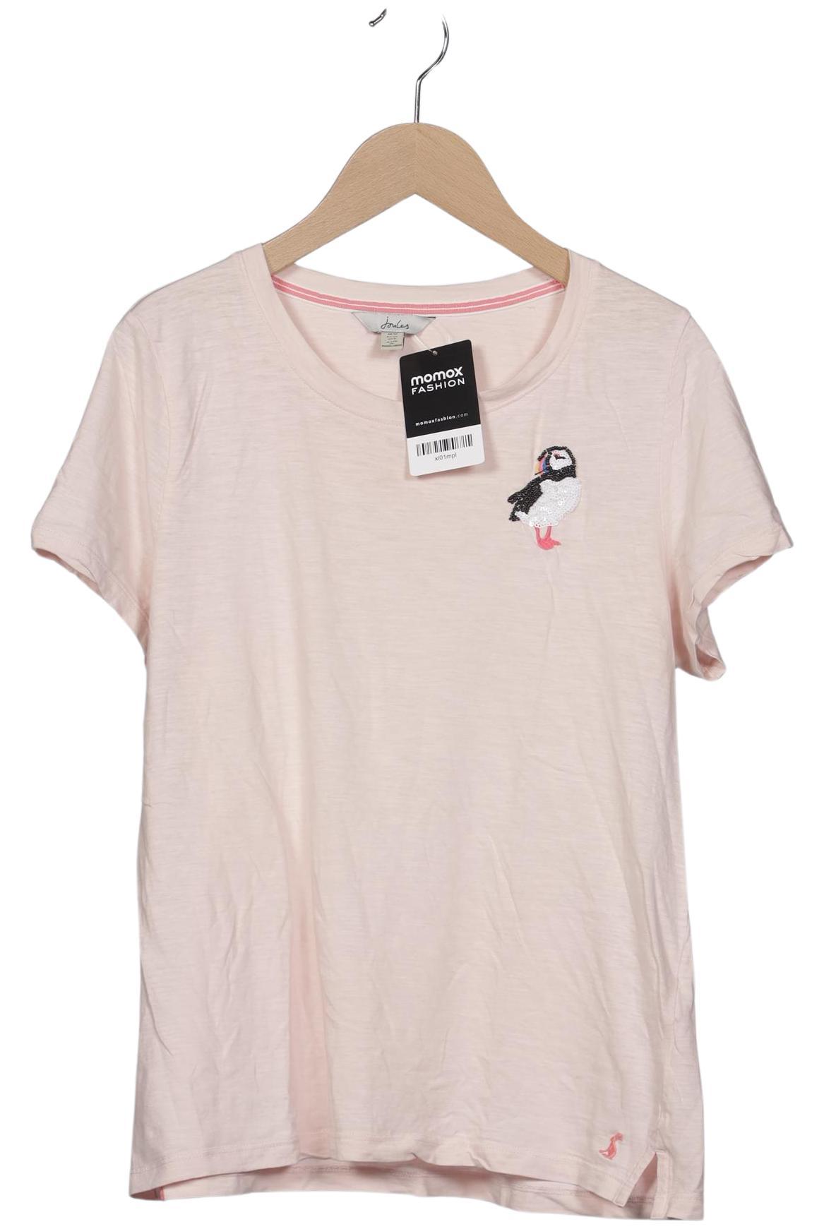 

Joules Damen T-Shirt, pink, Gr. 40