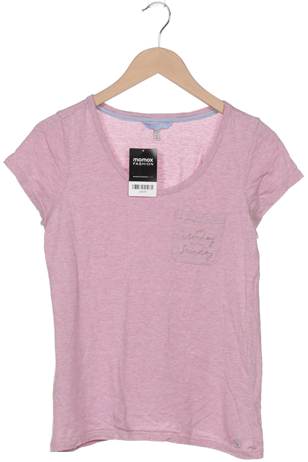 

Joules Damen T-Shirt, pink, Gr. 38