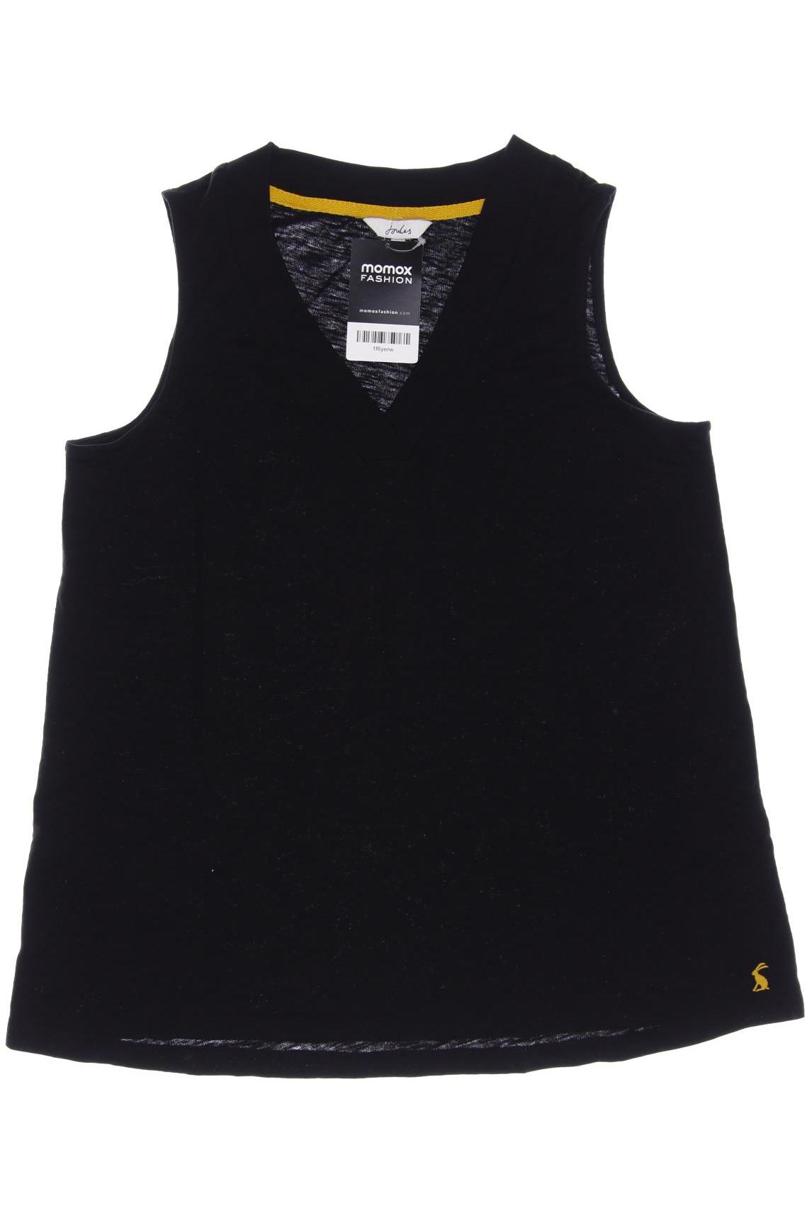 

Joules Damen Top, schwarz