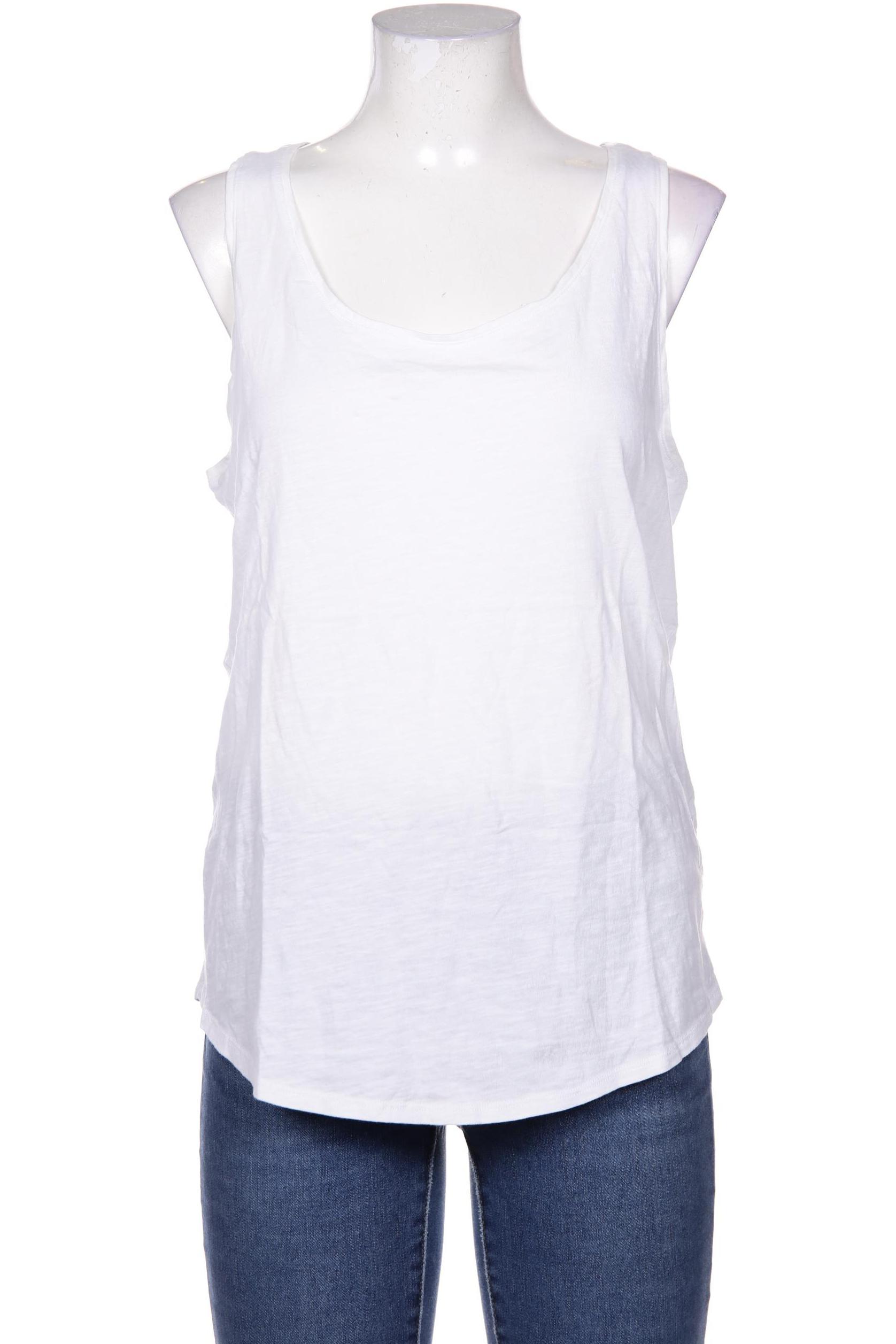

Joules Damen Top, weiß, Gr. 42