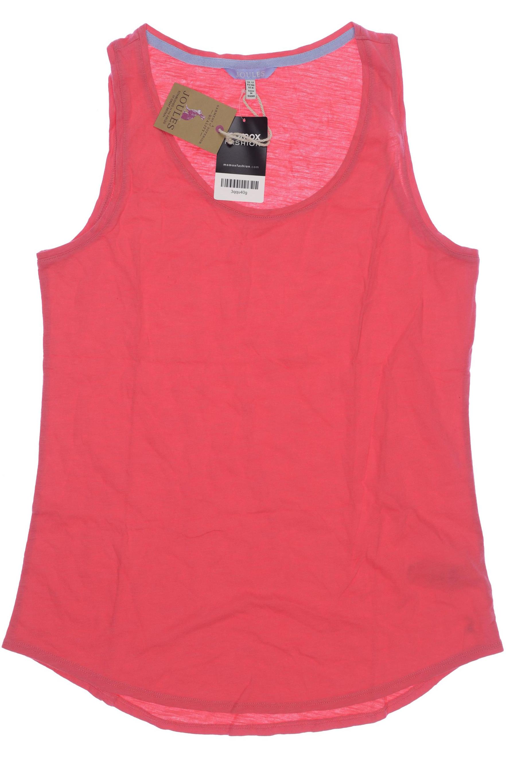 

Joules Damen Top, rot, Gr. 40