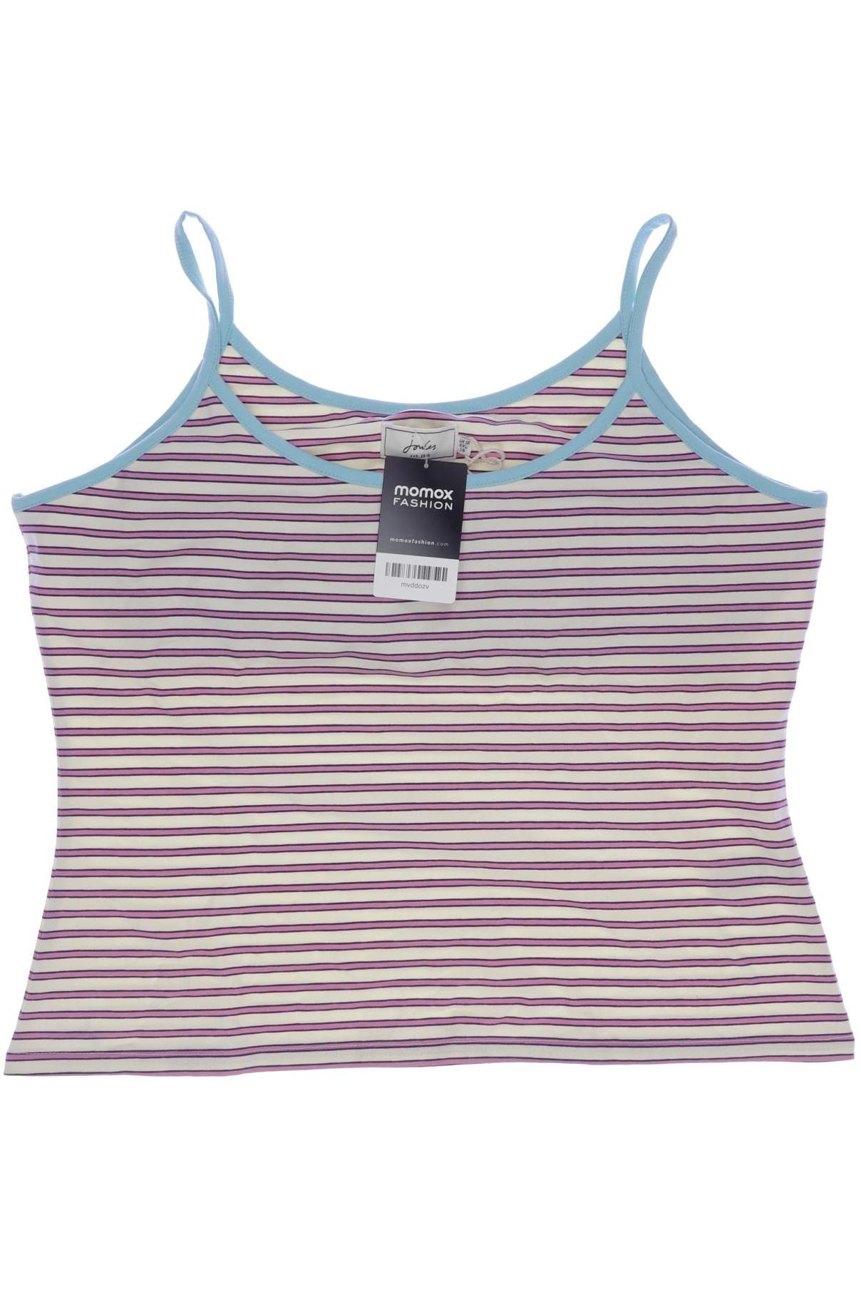 

Joules Damen Top, cremeweiß, Gr. 18