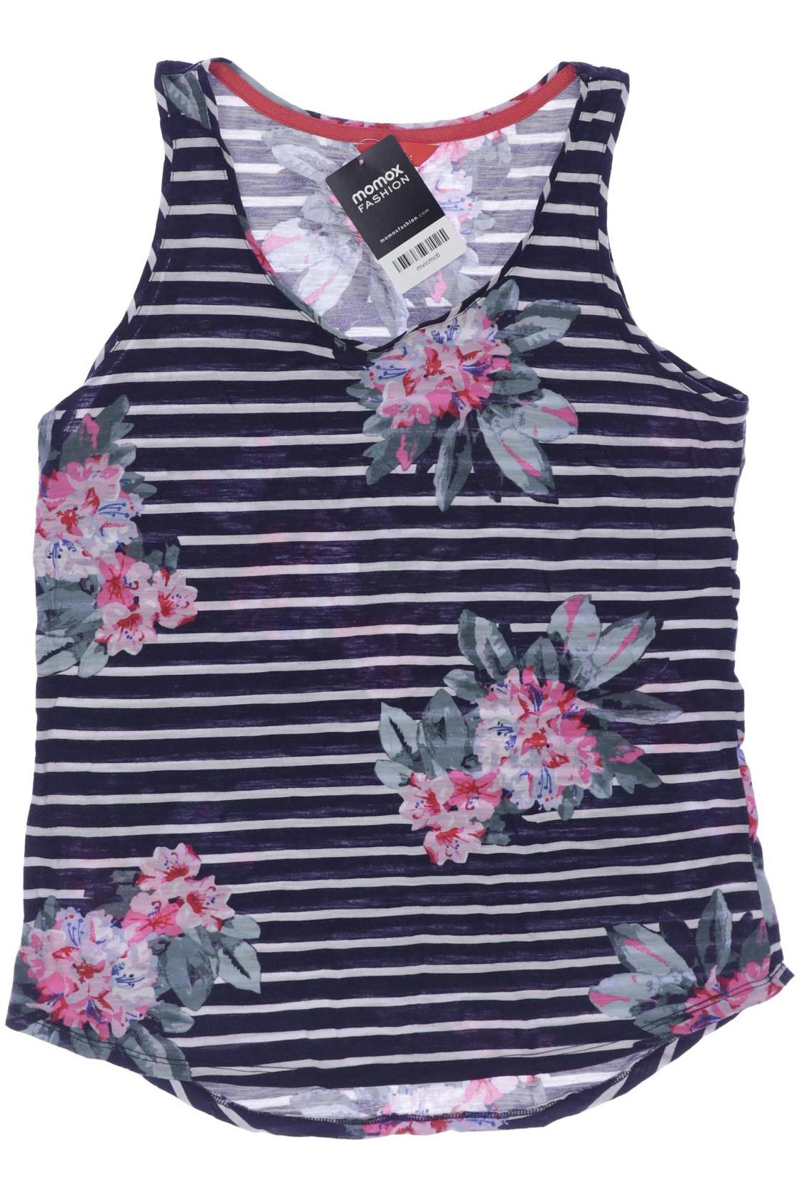 

Joules Damen Top, marineblau, Gr. 38