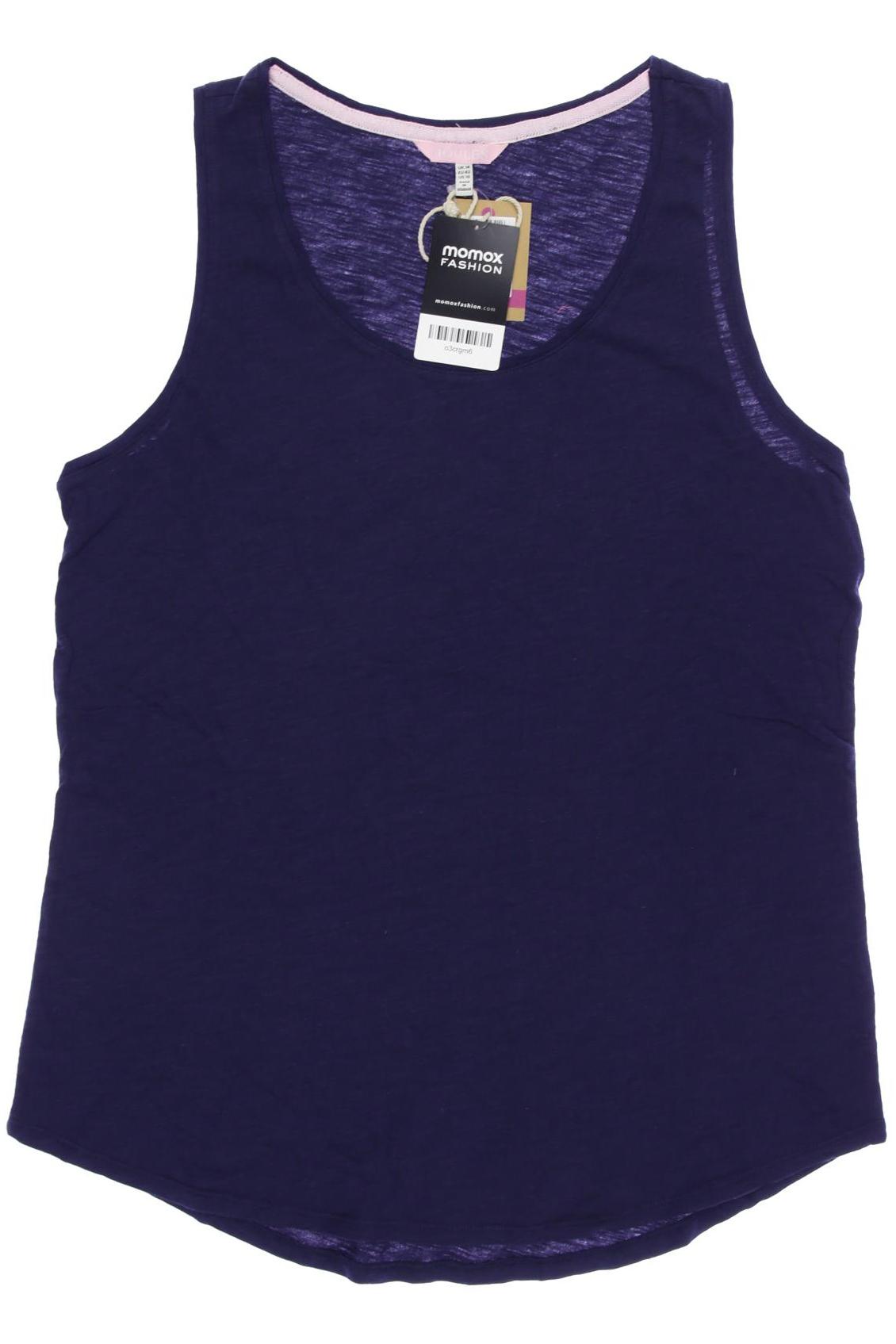 

Joules Damen Top, marineblau, Gr. 42