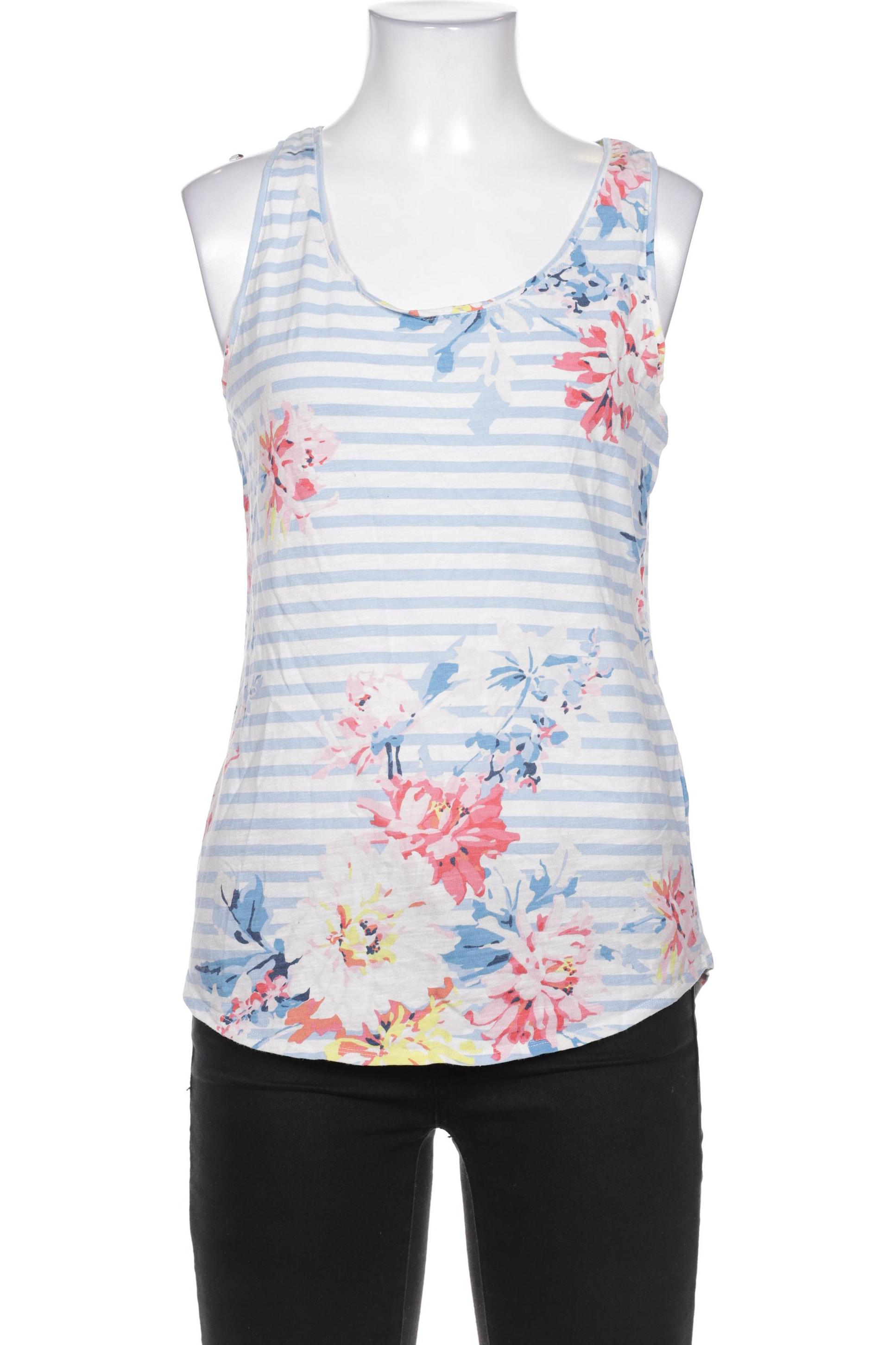

Joules Damen Top, blau, Gr. 38