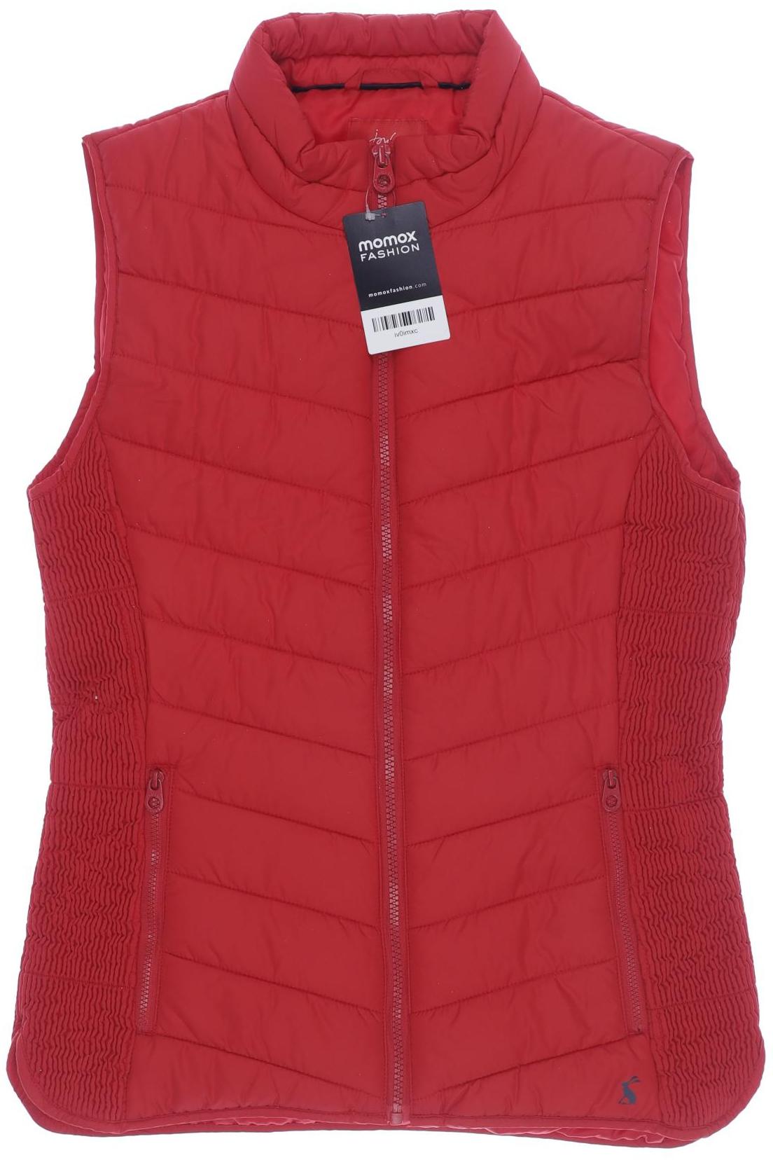 

Joules Damen Weste, rot, Gr. 38