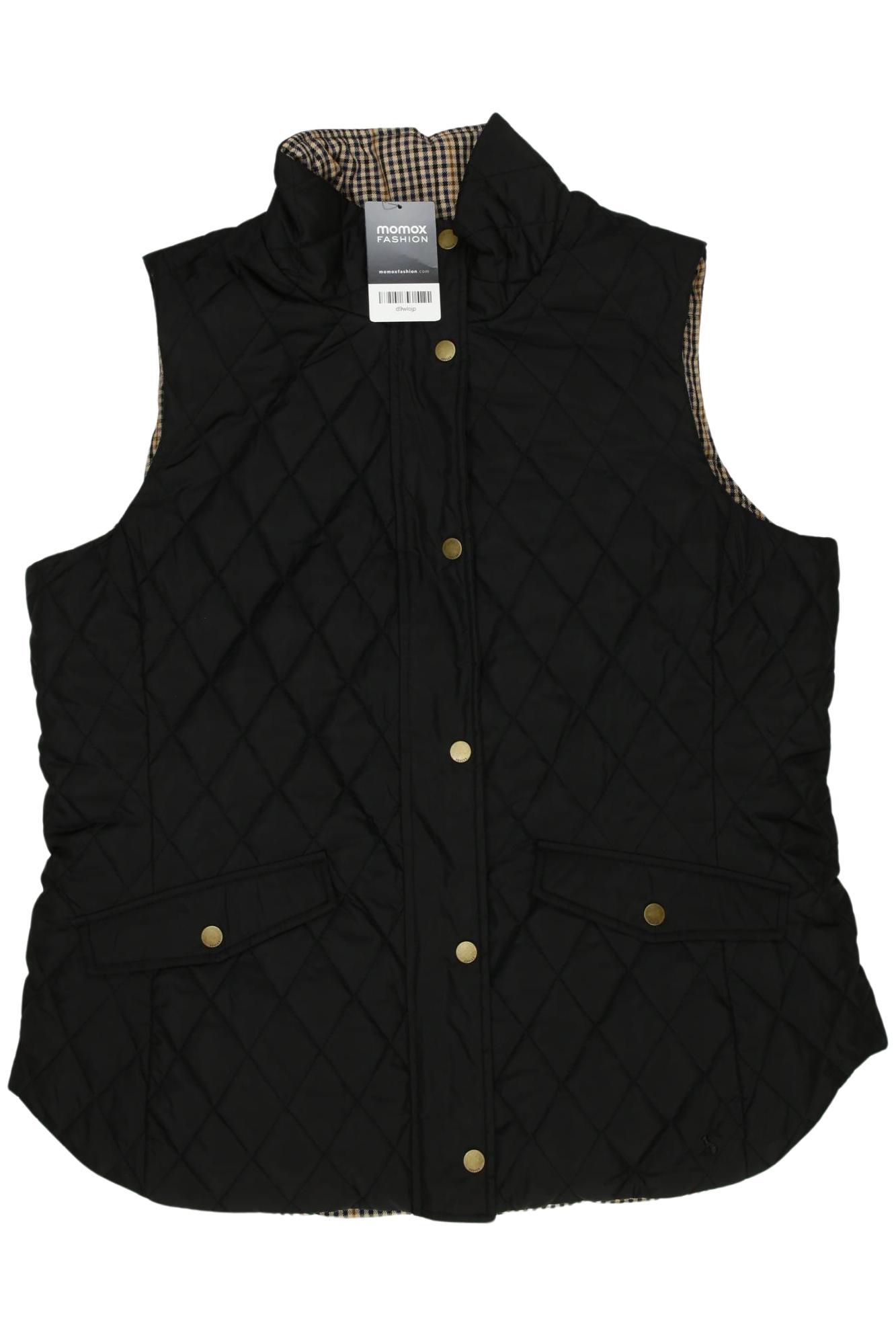

Joules Damen Weste, schwarz, Gr. 46