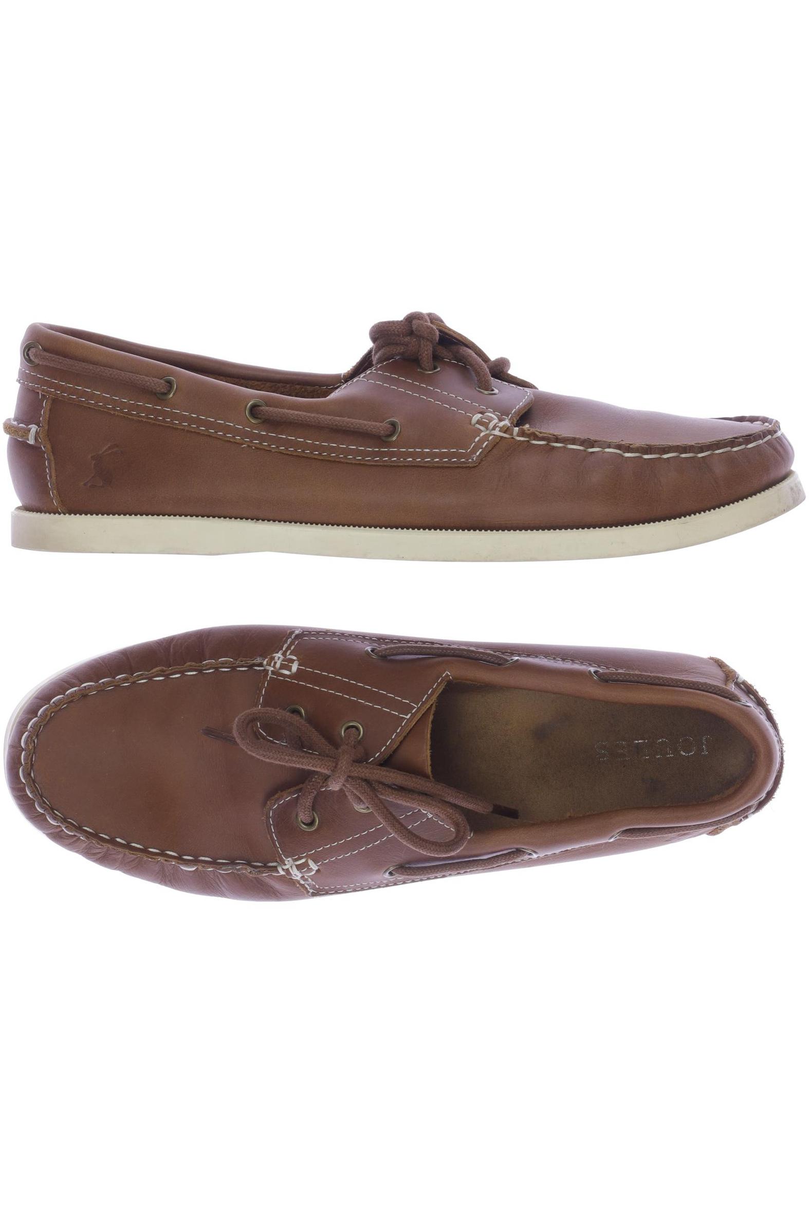 

Joules Herren Halbschuh, braun