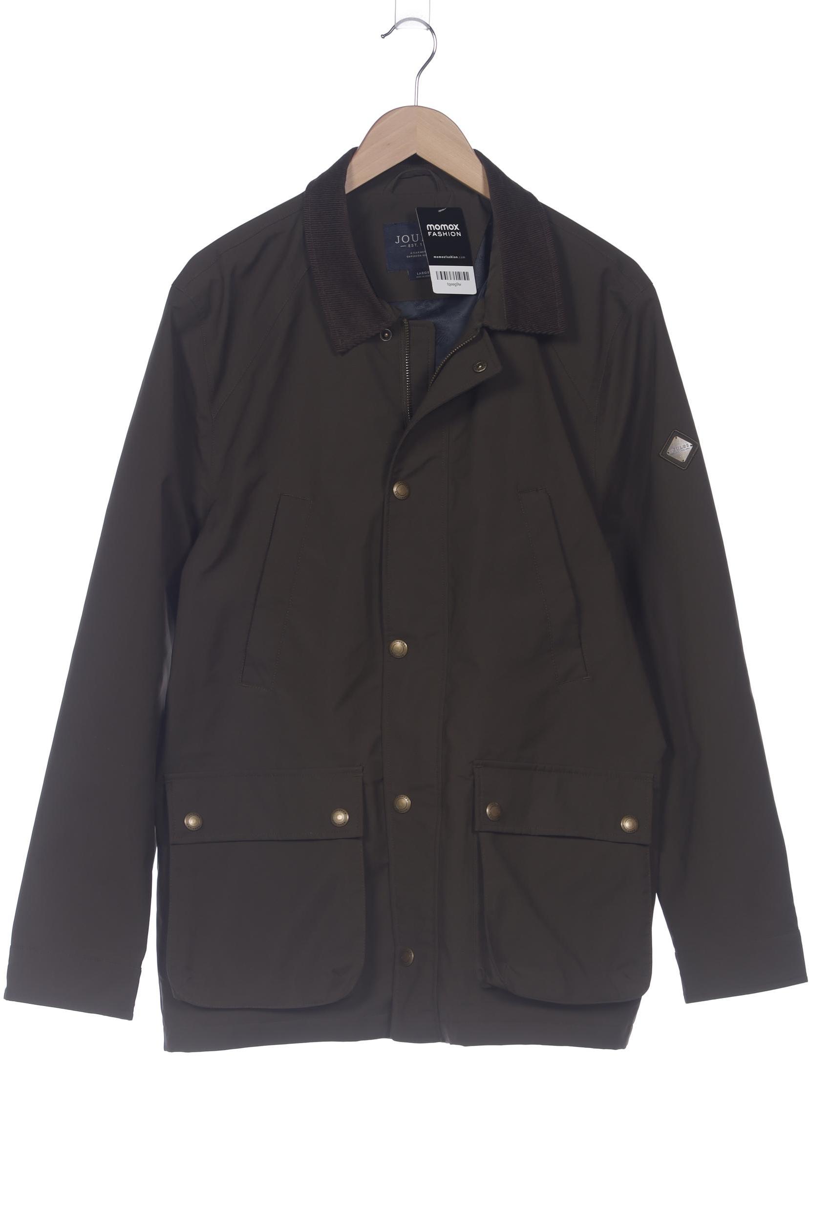 Thumbnail - Joules Herren Jacke, grün, Gr. 52