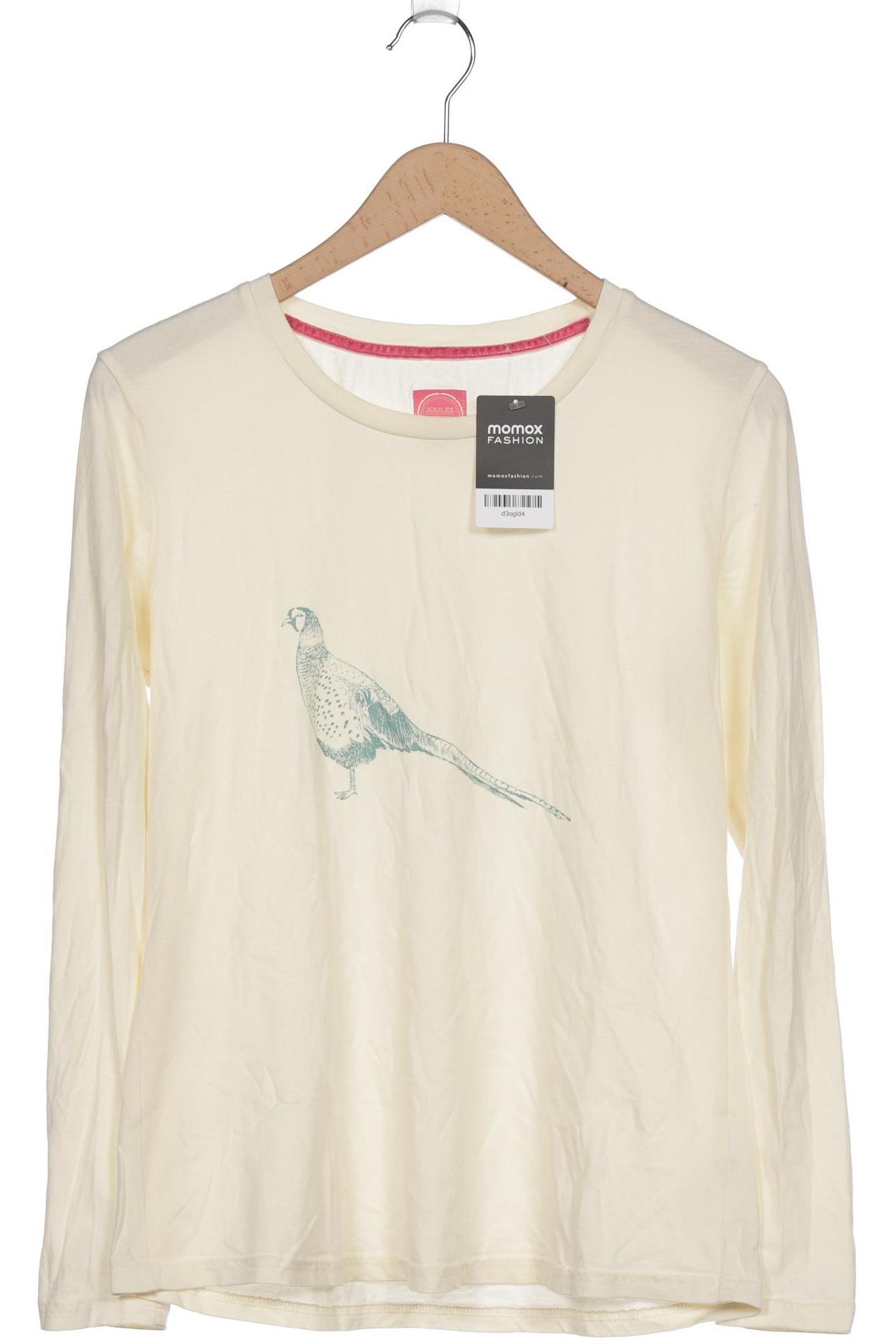 

Joules Herren Langarmshirt, beige, Gr. 48