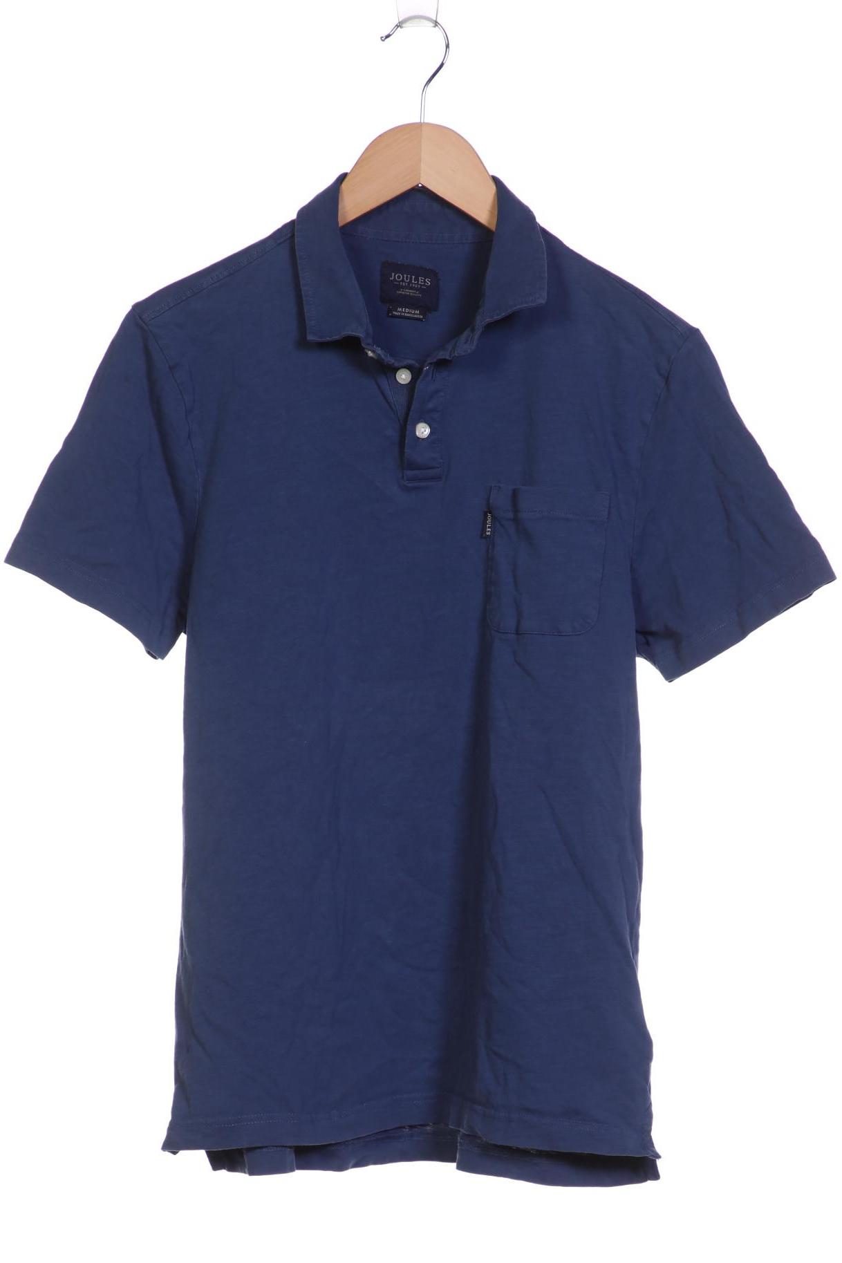 

Joules Herren Poloshirt, blau, Gr. 48