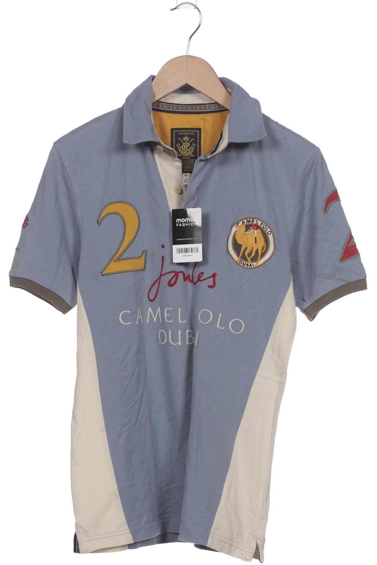 

Joules Herren Poloshirt, blau, Gr. 44