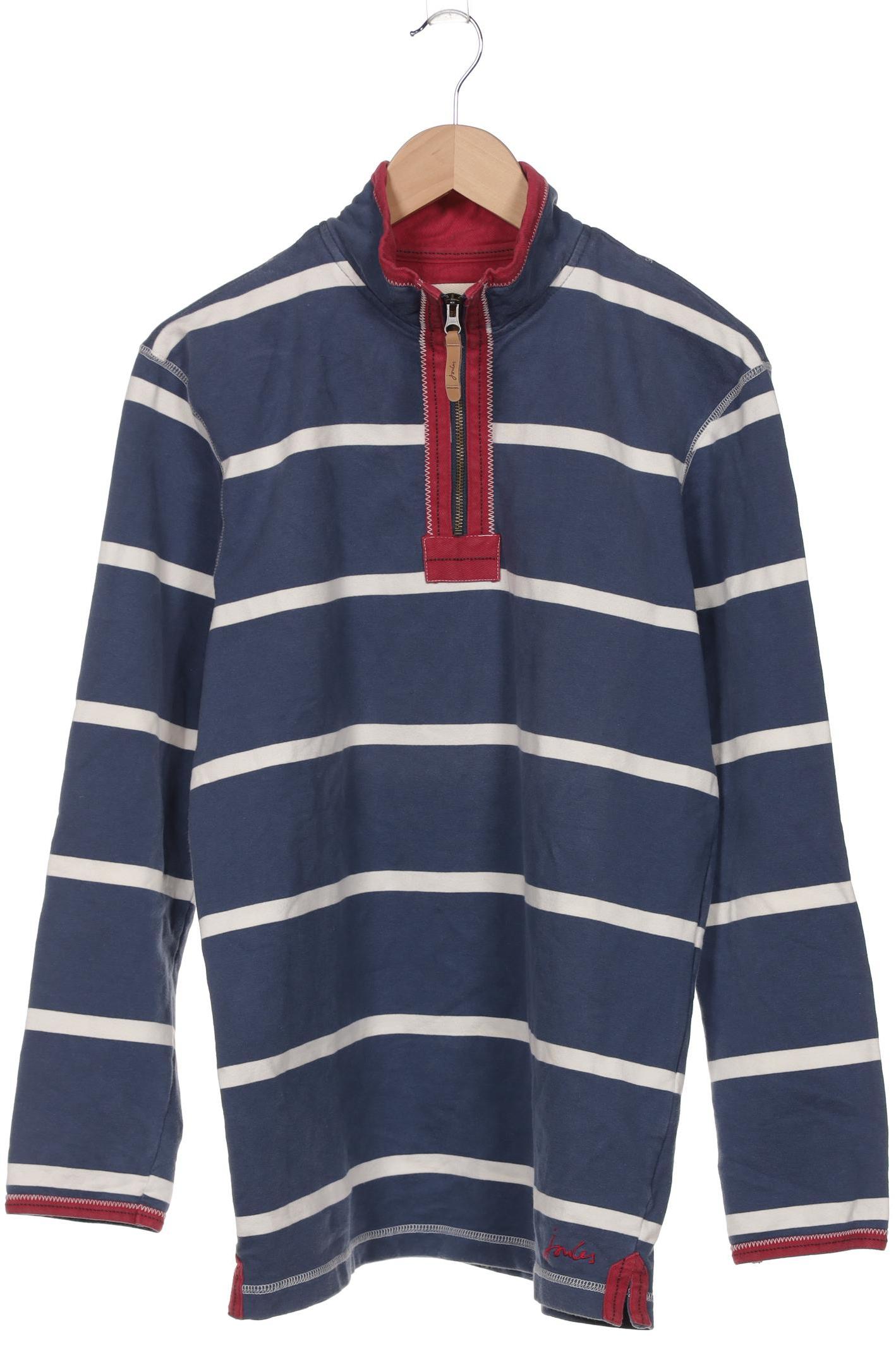 

Joules Herren Sweatshirt, blau, Gr. 46