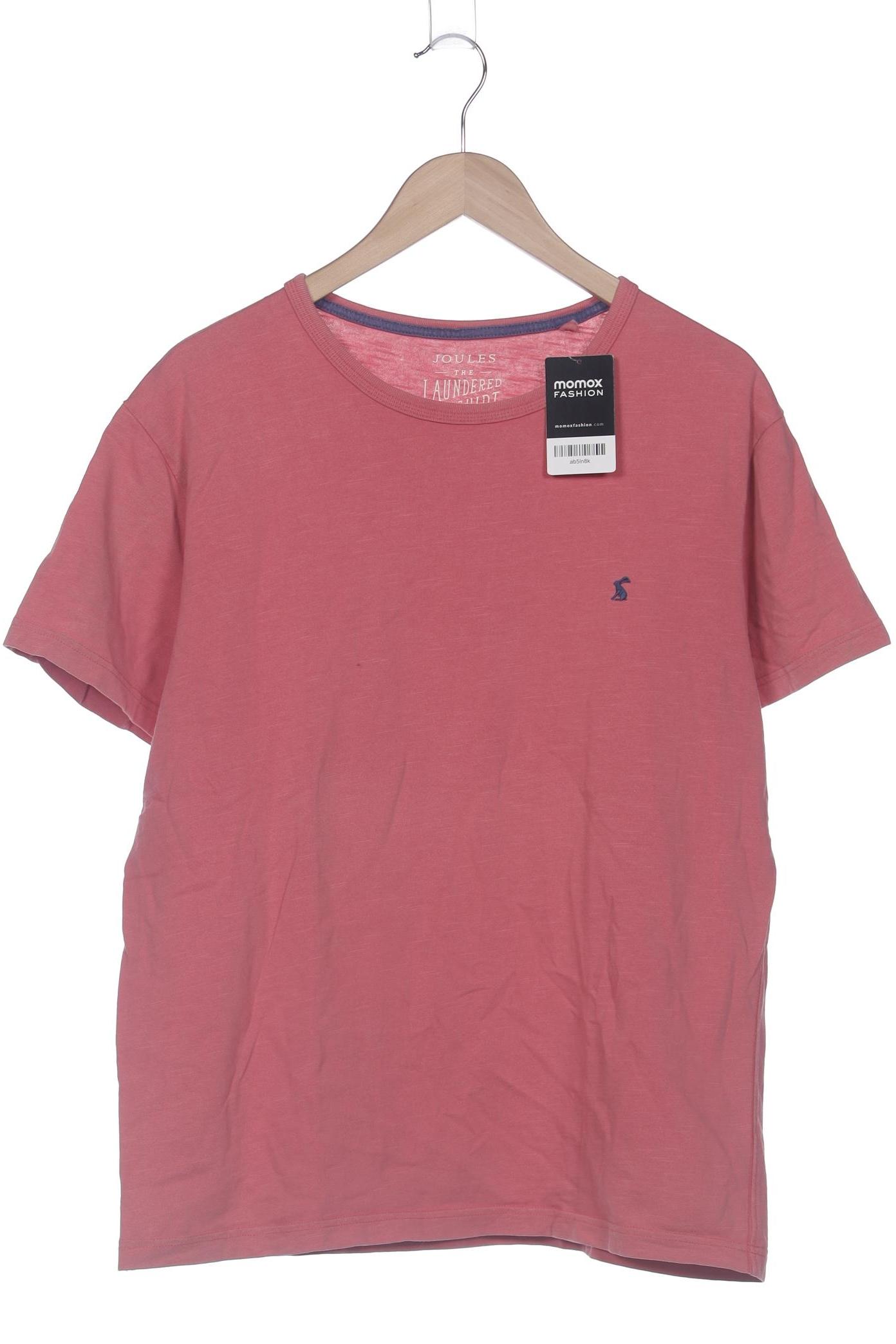 

Joules Herren T-Shirt, pink, Gr. 54