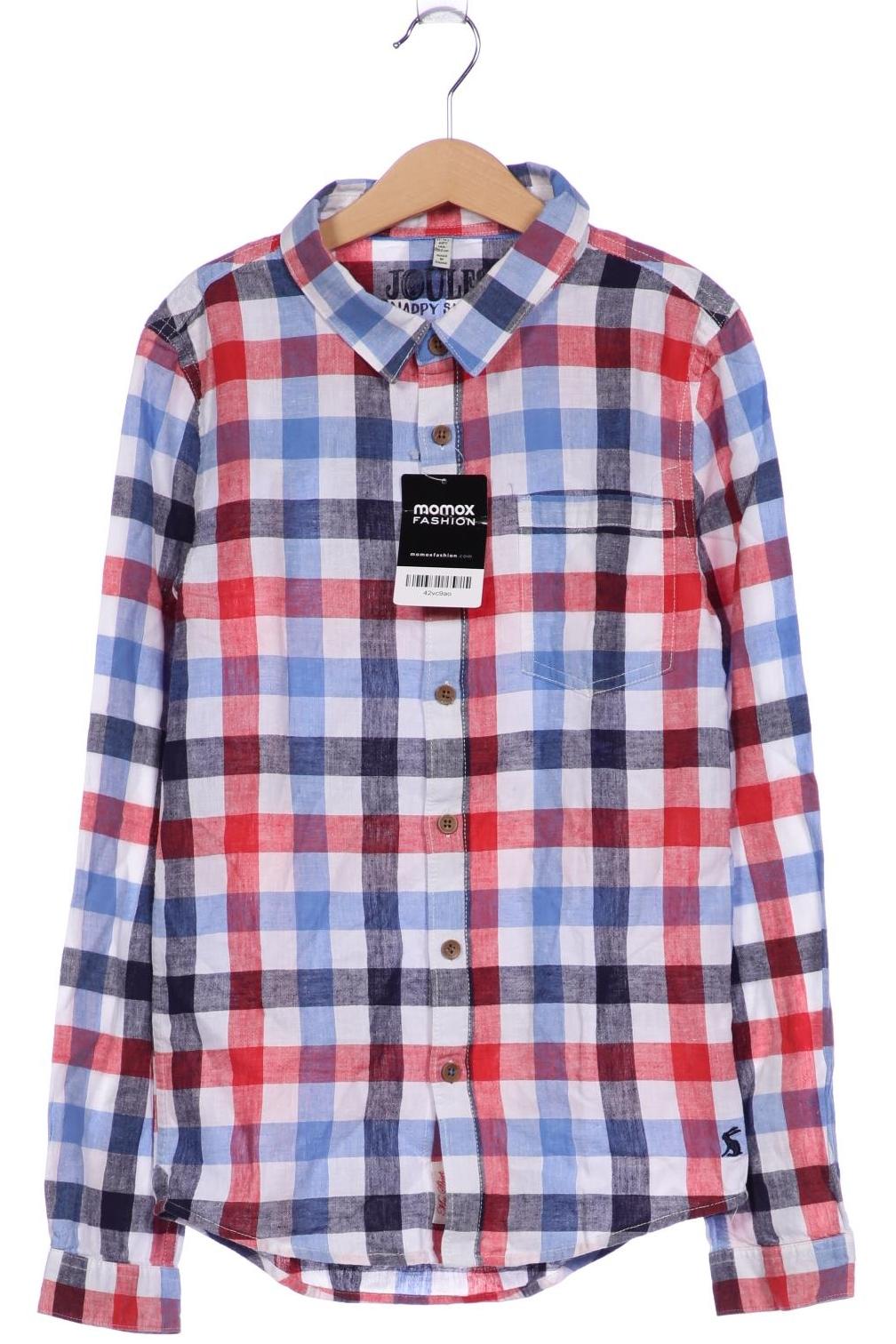 

Joules Herren Hemd, mehrfarbig, Gr. 146/152